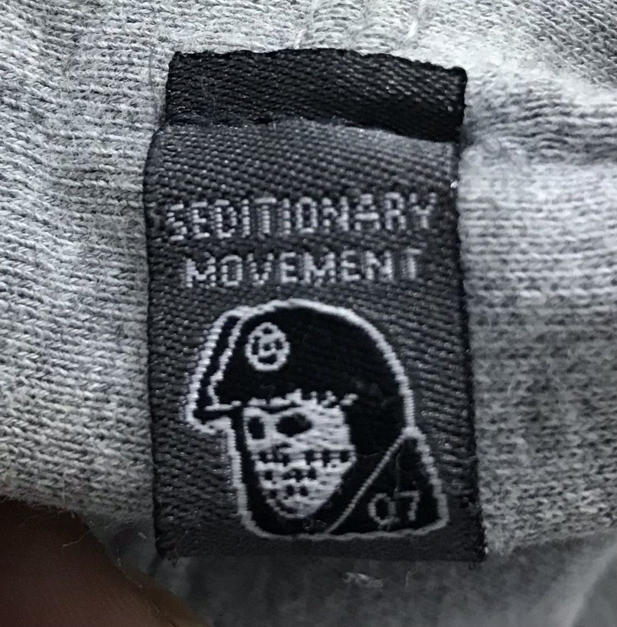 Freshjive × Vintage Vintage Freshjive The Seditionary Movement Hoodie Size US L / EU 52-54 / 3 - 9 Thumbnail