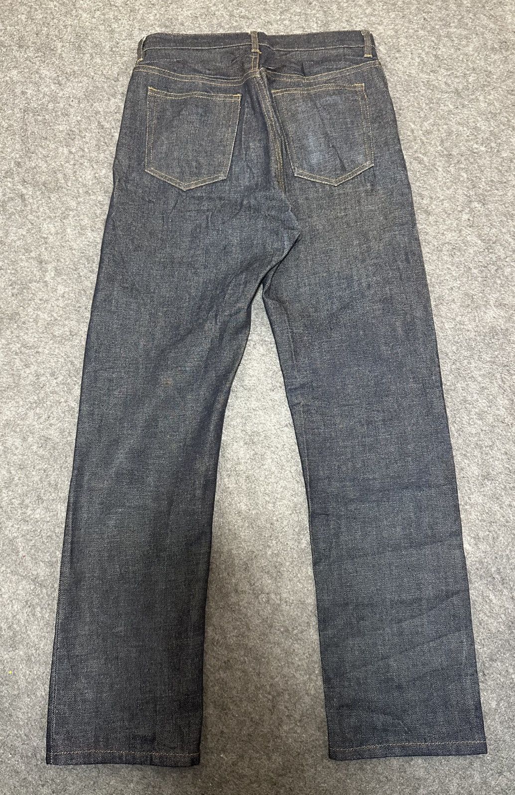 A.P.C. Denim jeans from the brand A.P.C.. Size US 29 - 2 Thumbnail