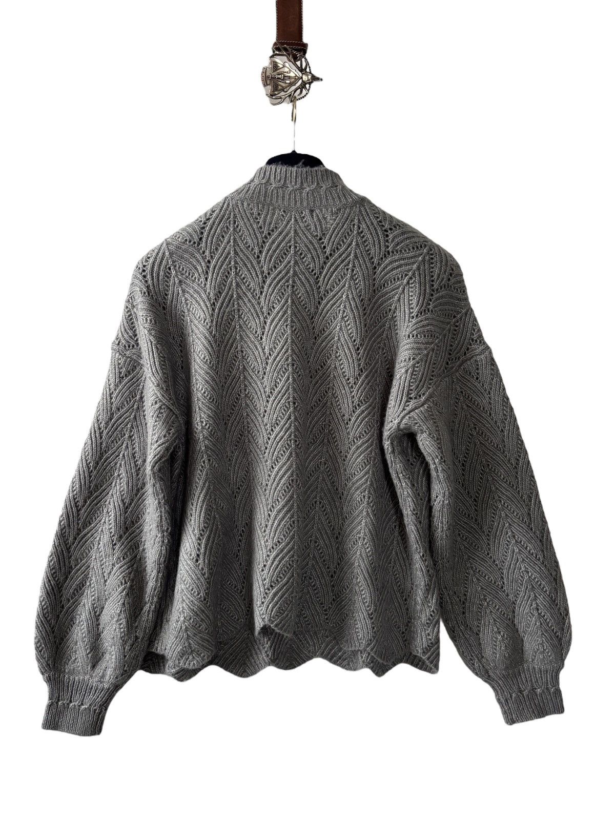 Hermes Hermes Cashmere Knit Sweater Size S / US 4 / IT 40 - 2 Thumbnail