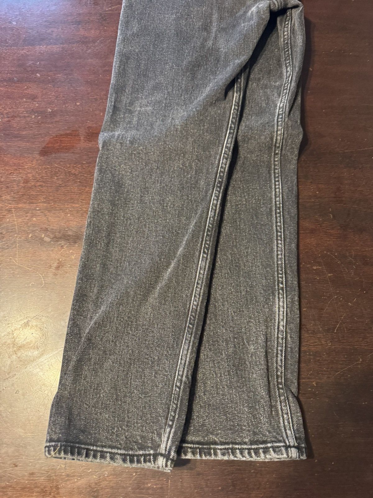 Allsaints All Saints Dean denim w32 Size US 32 / EU 48 - 3 Thumbnail