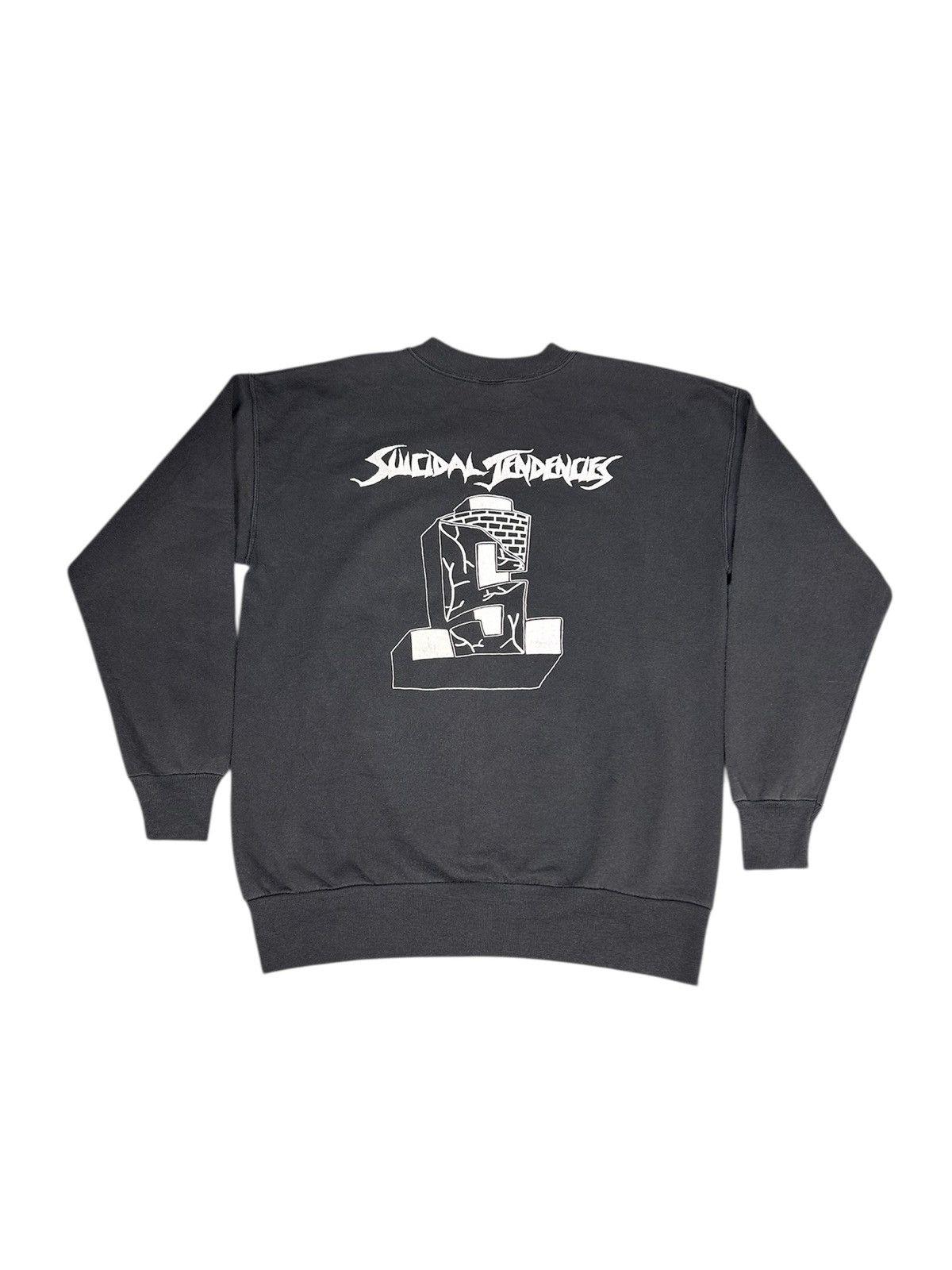 Band Tees Vintage 90’s Venice Skate Suicidal Tendencies /Skate /DogTown Size US M / EU 48-50 / 2 - 2 Thumbnail
