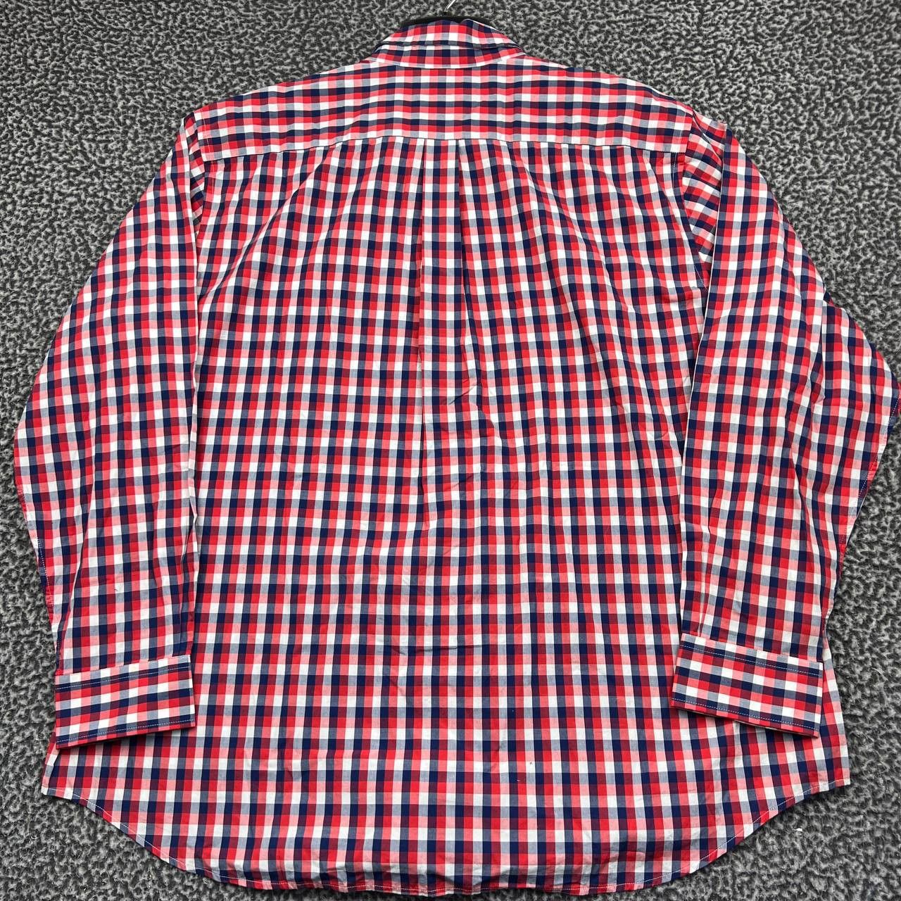 Vineyard Vines Vineyard Vines Button Down Shirt Men XXL Slim Fit Whale Size US XXL / EU 58 / 5 - 6 Thumbnail