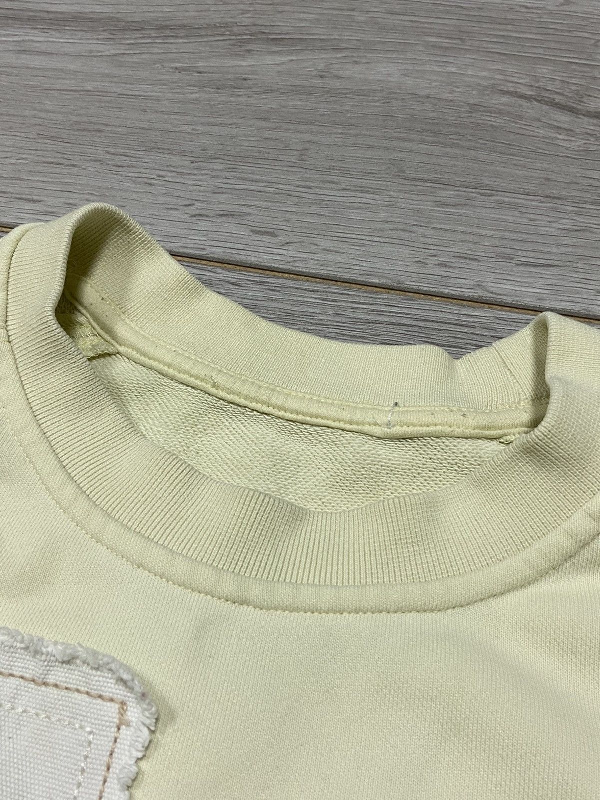Acne Studios Acne bear Grant Levy Lucero Ceramic Patches Sweatshirt Size M / US 6-8 / IT 42-44 - 14 Thumbnail