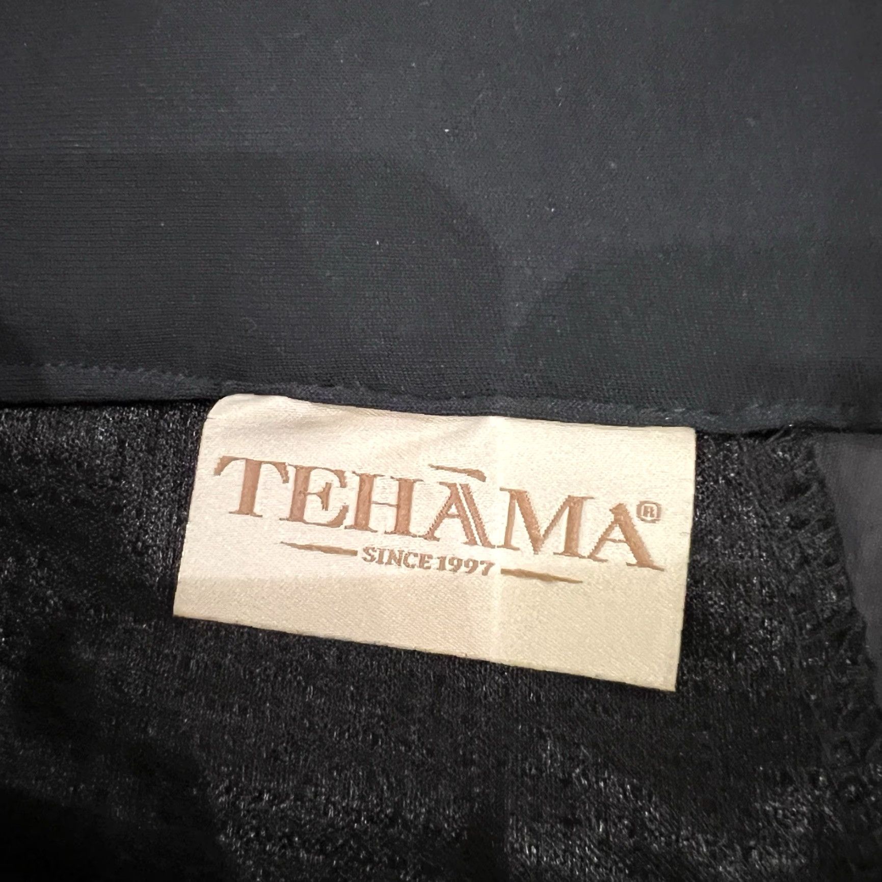 Vintage Tehama Mens 36x33 Trek Cargo Pants Straight Leg Water Repellent Stretch Gray Zip Size US 36 / EU 52 - 2 Thumbnail