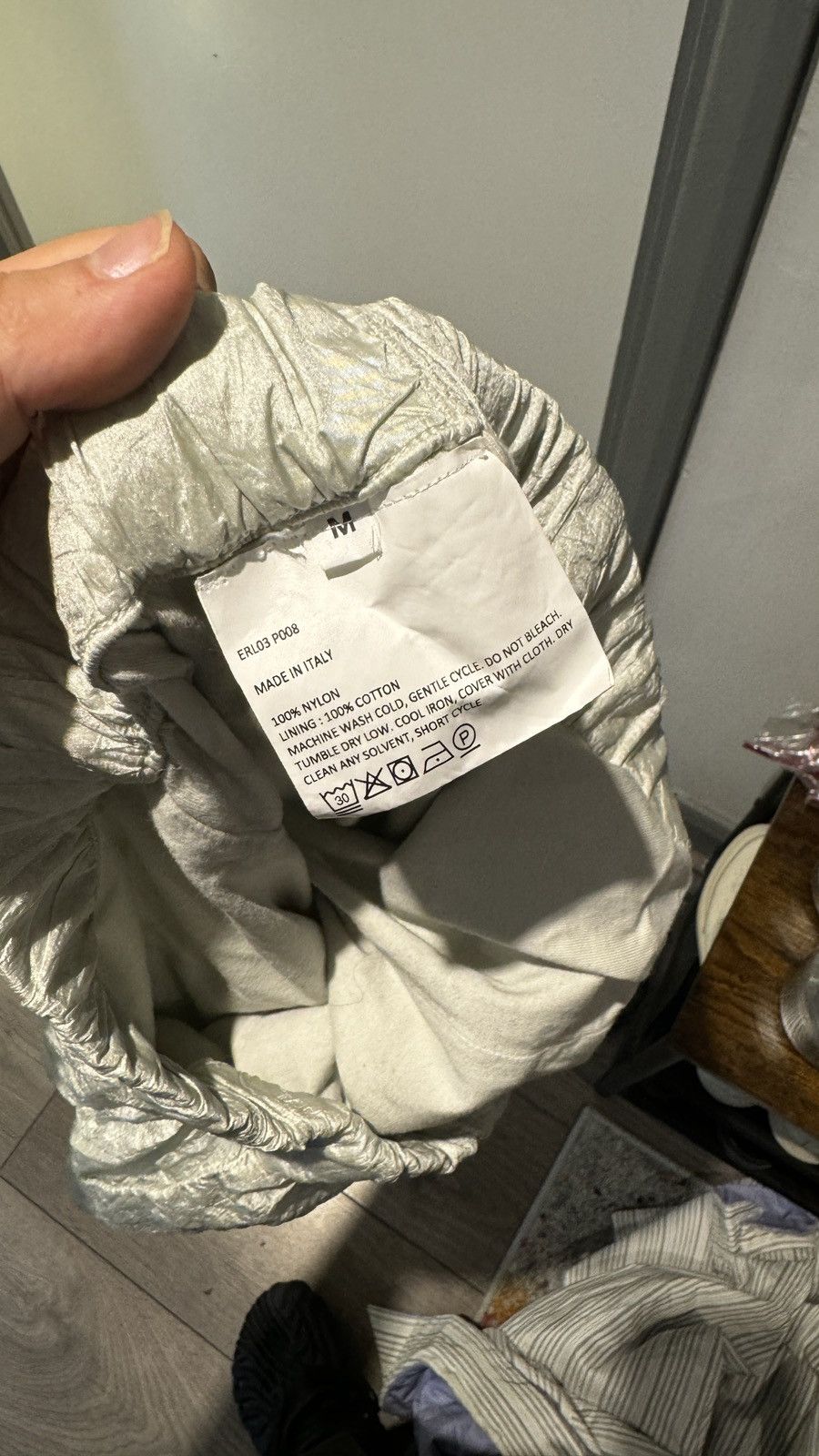 ERL ERL light padded trousers Size US M / EU 48-50 / 2 - 5 Thumbnail