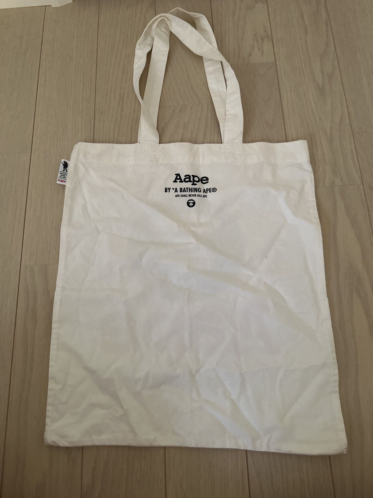Aape Aape Tote Bag Size ONE SIZE - 2 Thumbnail