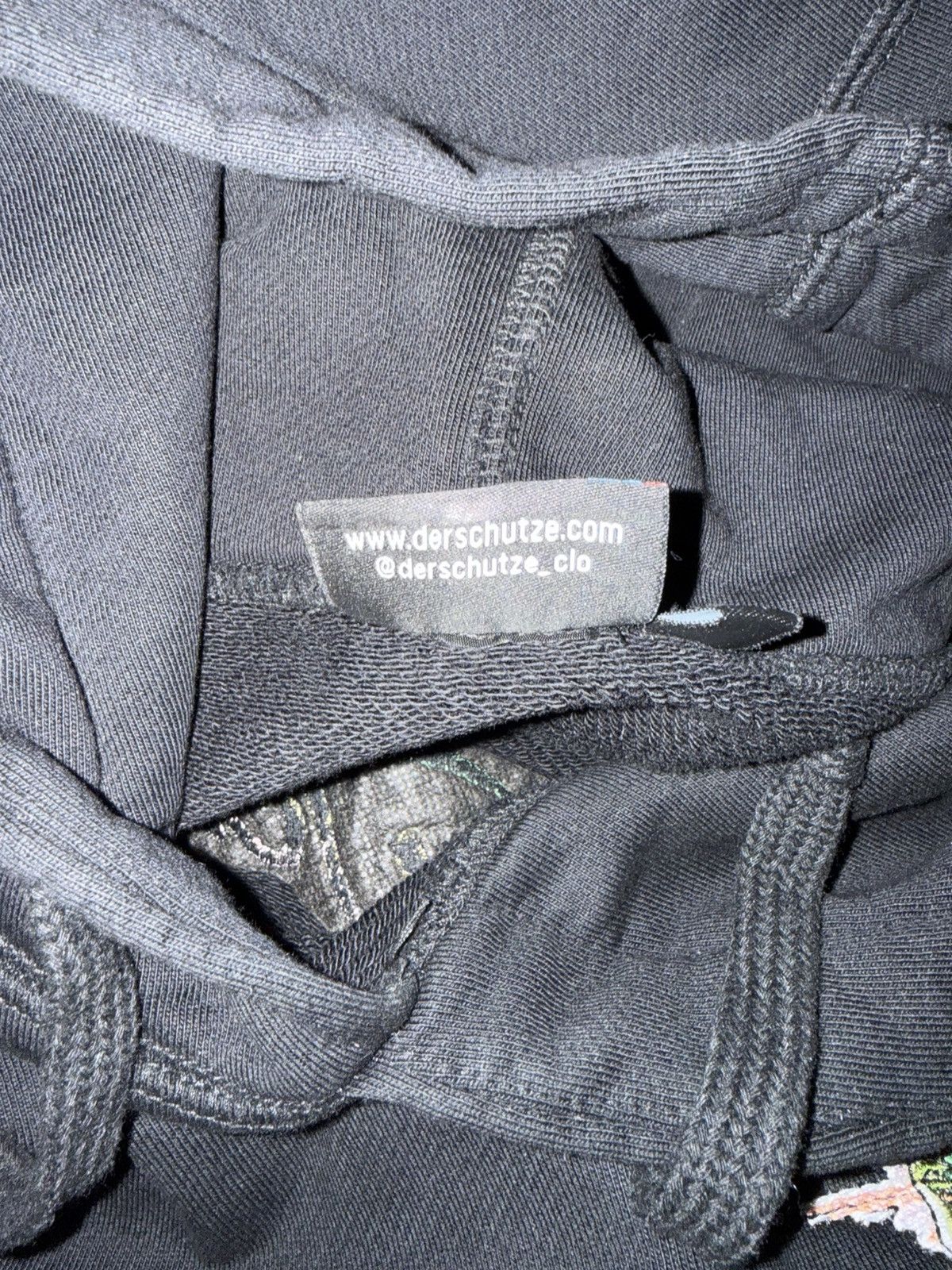 Derschutze Derschutze ed schutz hoodie Size US S / EU 44-46 / 1 - 8 Thumbnail