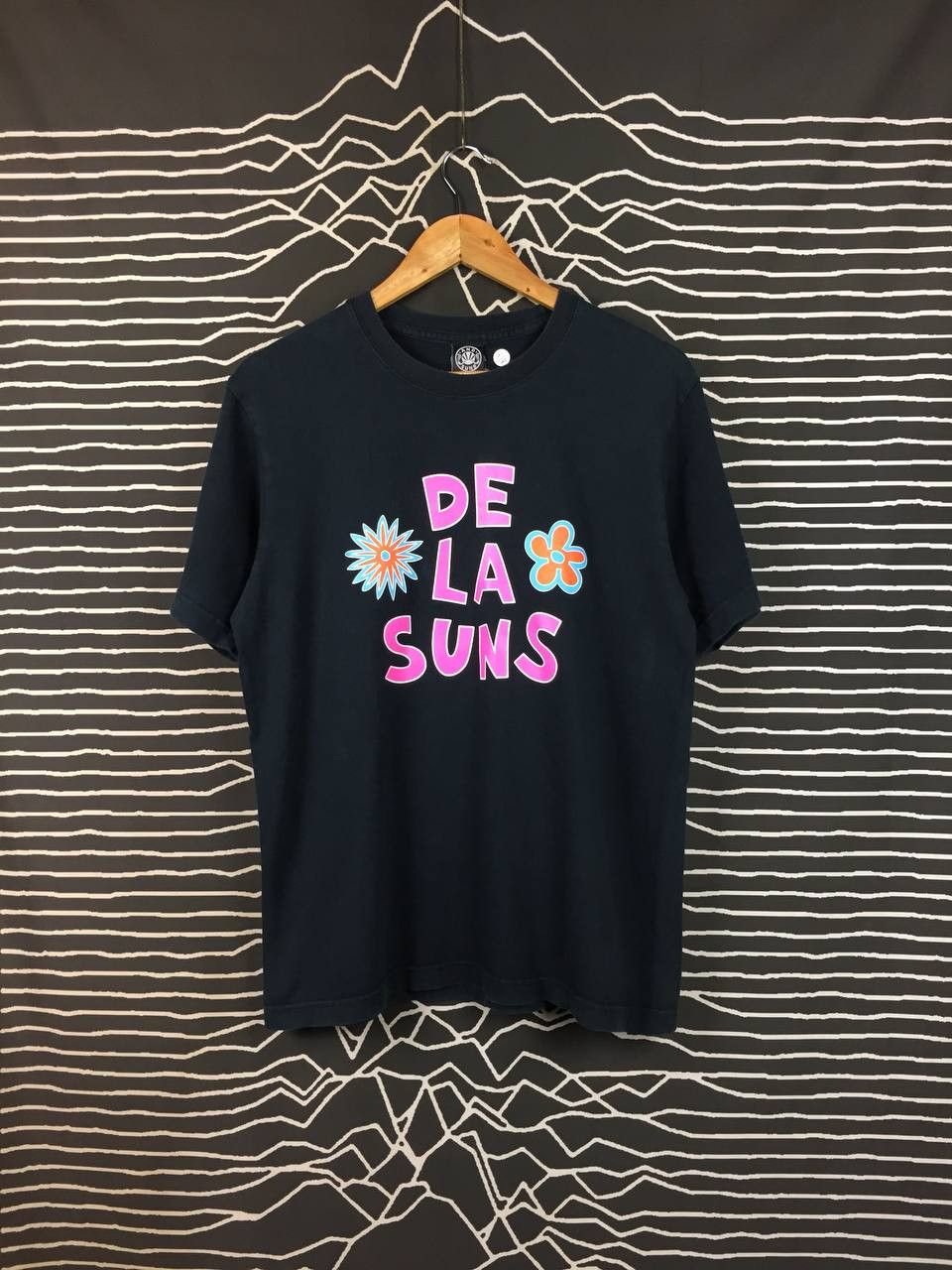 ANDSUNS Andsuns Japanese Streetwear De La Soul Inspired Tee Size M Size US M / EU 48-50 / 2 - 2 Thumbnail