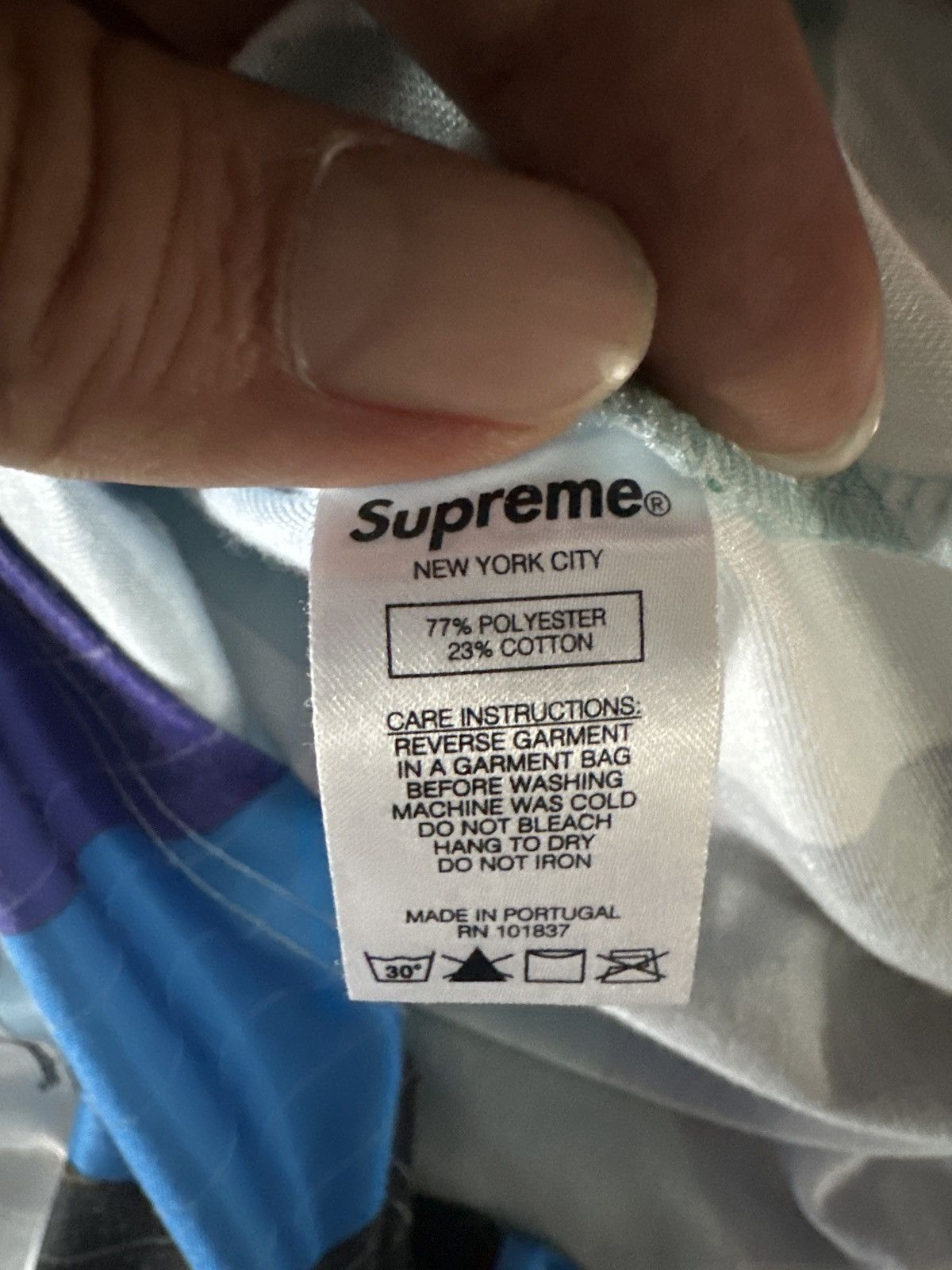 Supreme Supreme Emilio Pucci Size US M / EU 48-50 / 2 - 5 Thumbnail