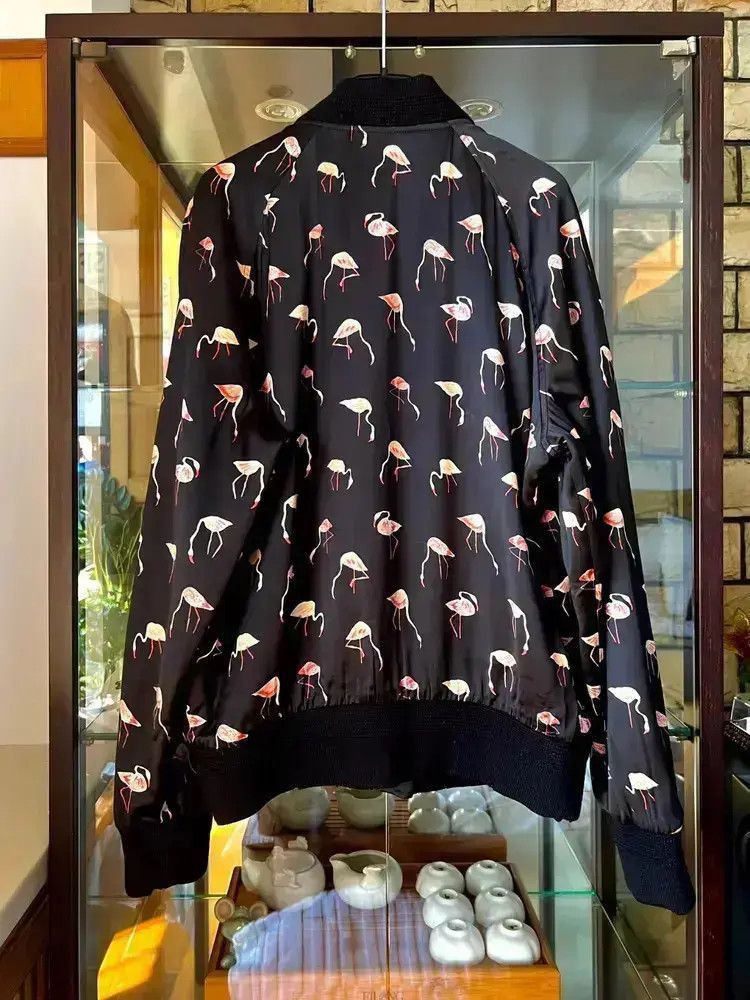 Saint Laurent Paris Sz 5-2507 Size US M / EU 48-50 / 2 - 3 Thumbnail