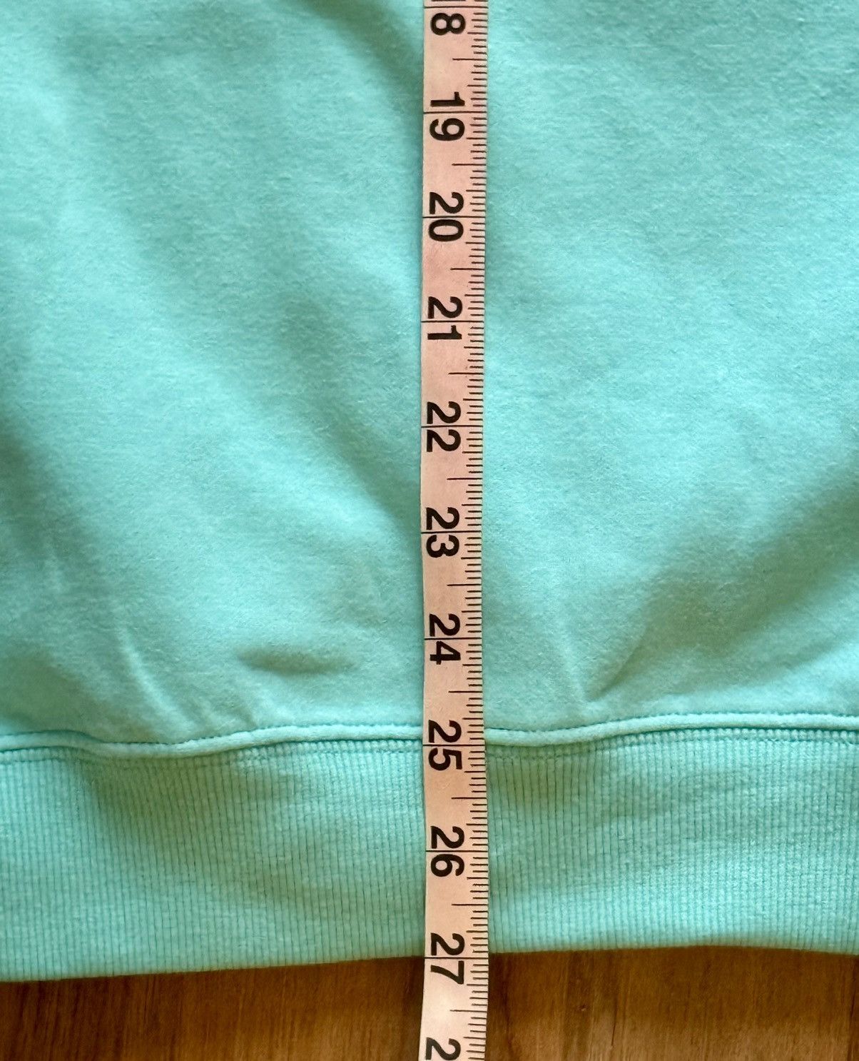 Civilized Civilized 'The Creation Hoodie' Tiffany color mouse Size US L / EU 52-54 / 3 - 7 Thumbnail