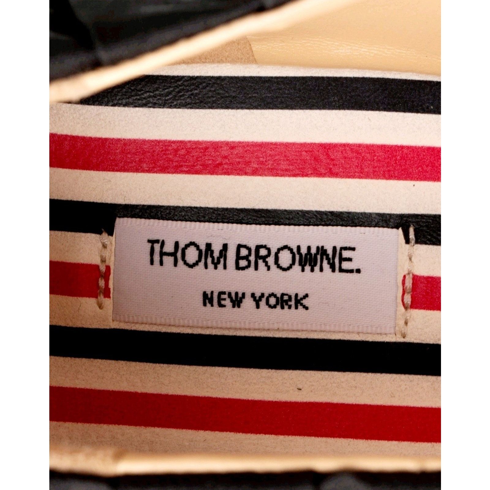 Thom Browne THOM BROWNE Silk BallerinaUS10 UK7 EU40 Ruched Made in Italy Size US 10 / IT 40 - 6 Thumbnail