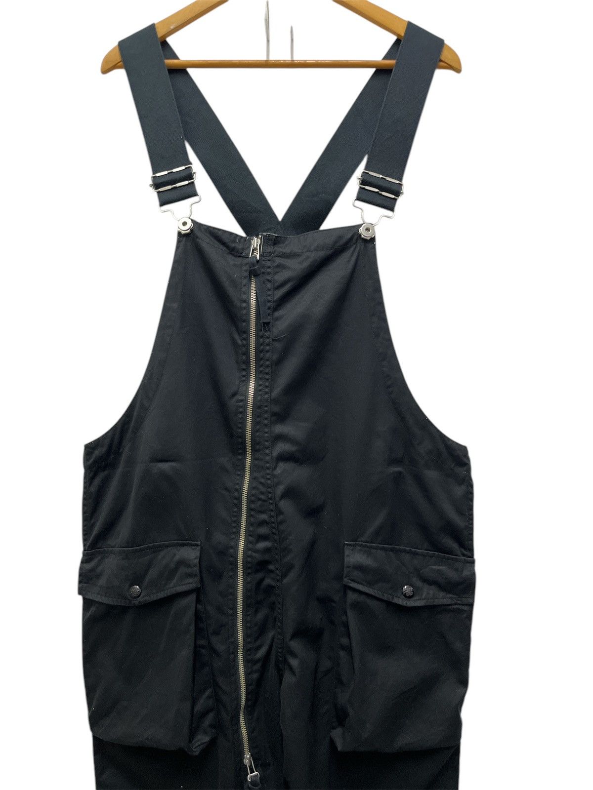 CMF Outdoor Garment Comfy Outdoor Japan Overall Jumpsuit L Size US 35 - 2 Thumbnail