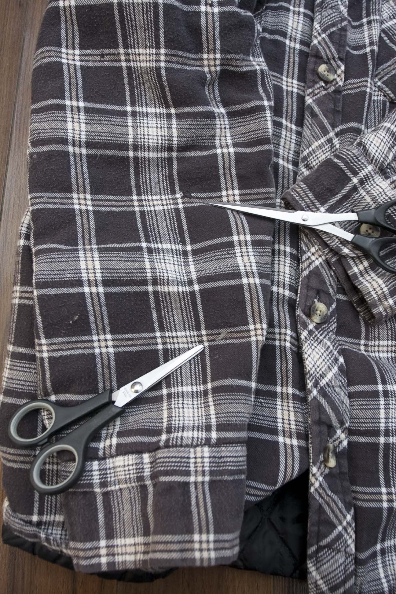Dickies × Vintage Dickies Jacket Heavy Shirt Quilted Flannel Size L Size US L / EU 52-54 / 3 - 4 Thumbnail