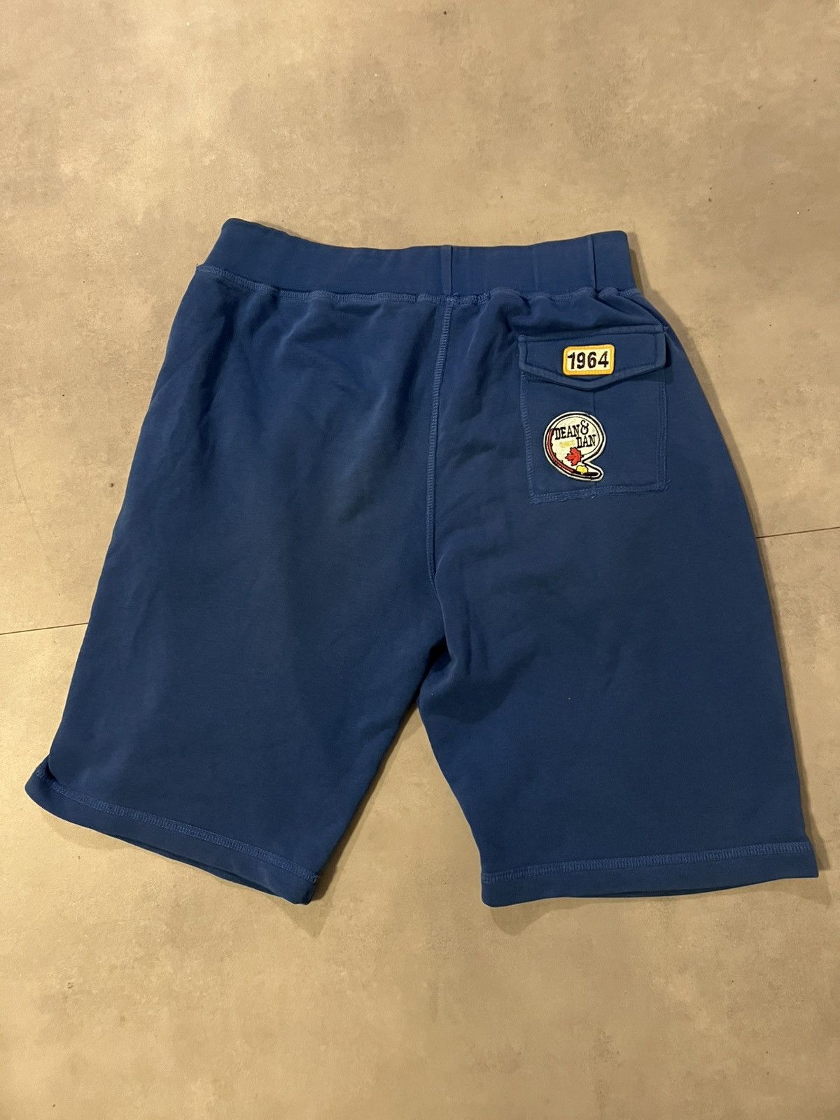 Dsquared2 Dsquared Patch Shorts Size US 34 / EU 50 - 2 Thumbnail