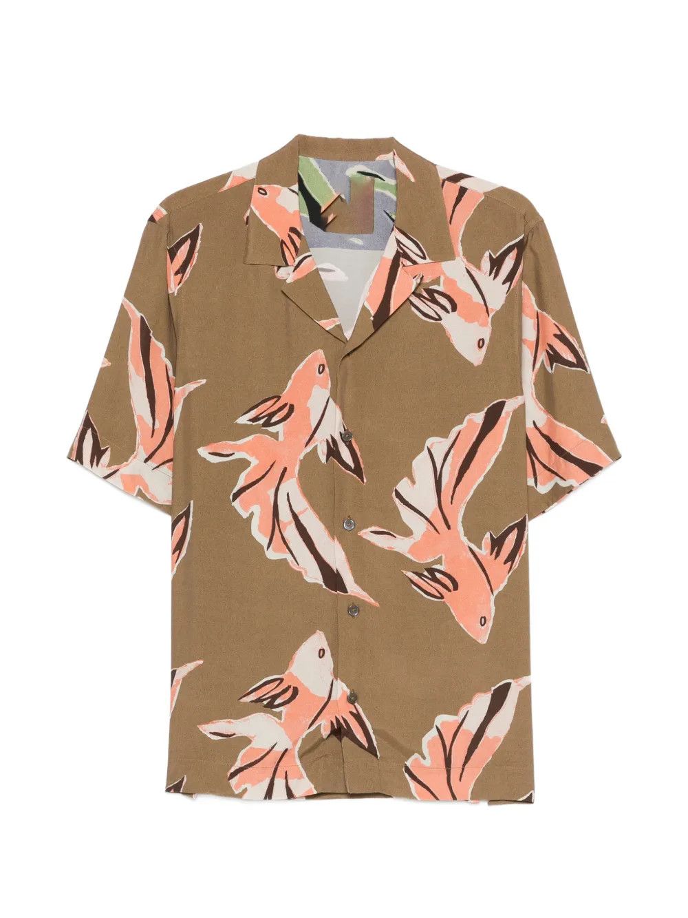 Other Floral Shirt Size US M / EU 48-50 / 2 - 1 Thumbnail