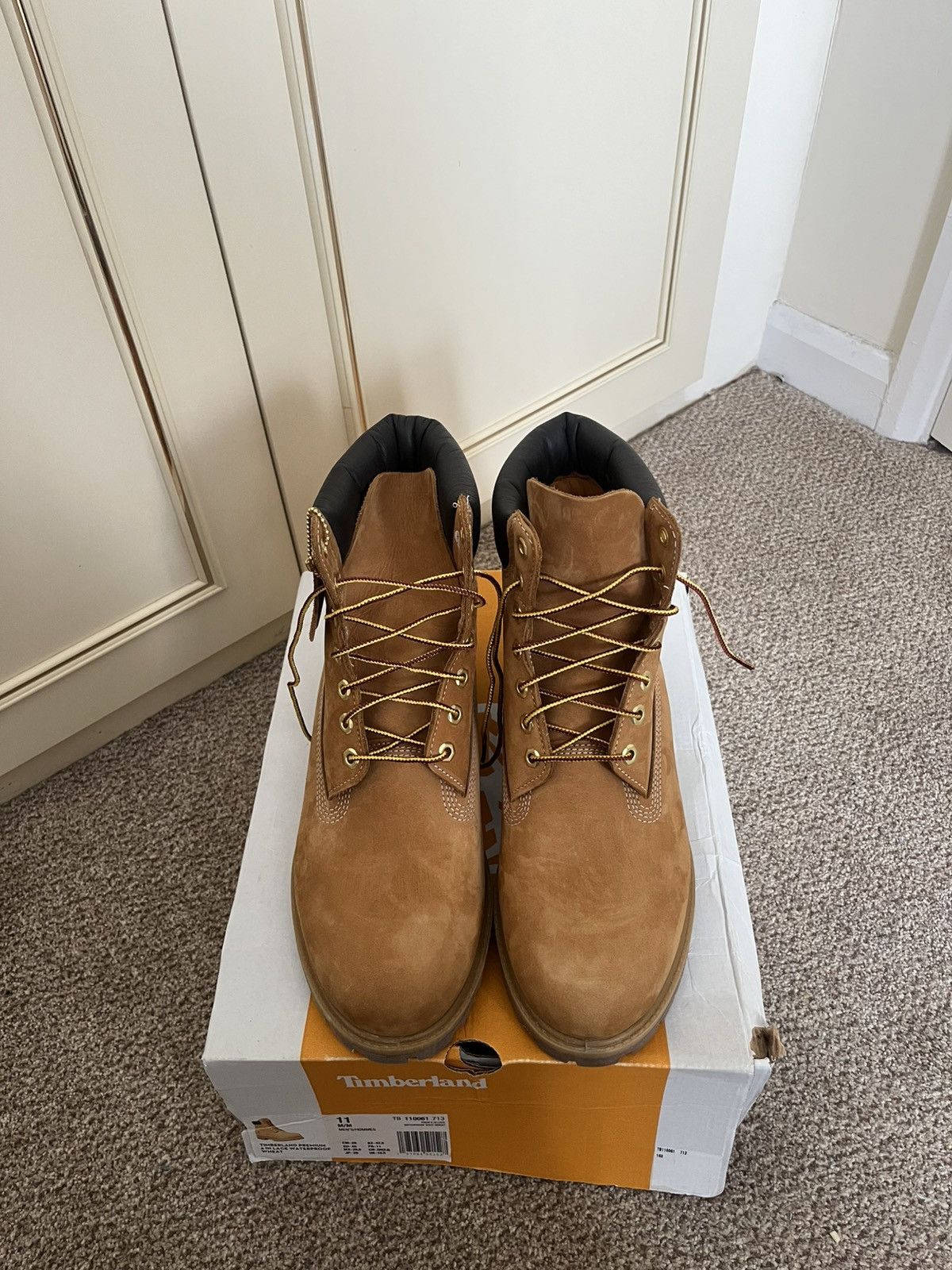 Timberland Timberland Boots Size US 11 / EU 44 - 1 Thumbnail