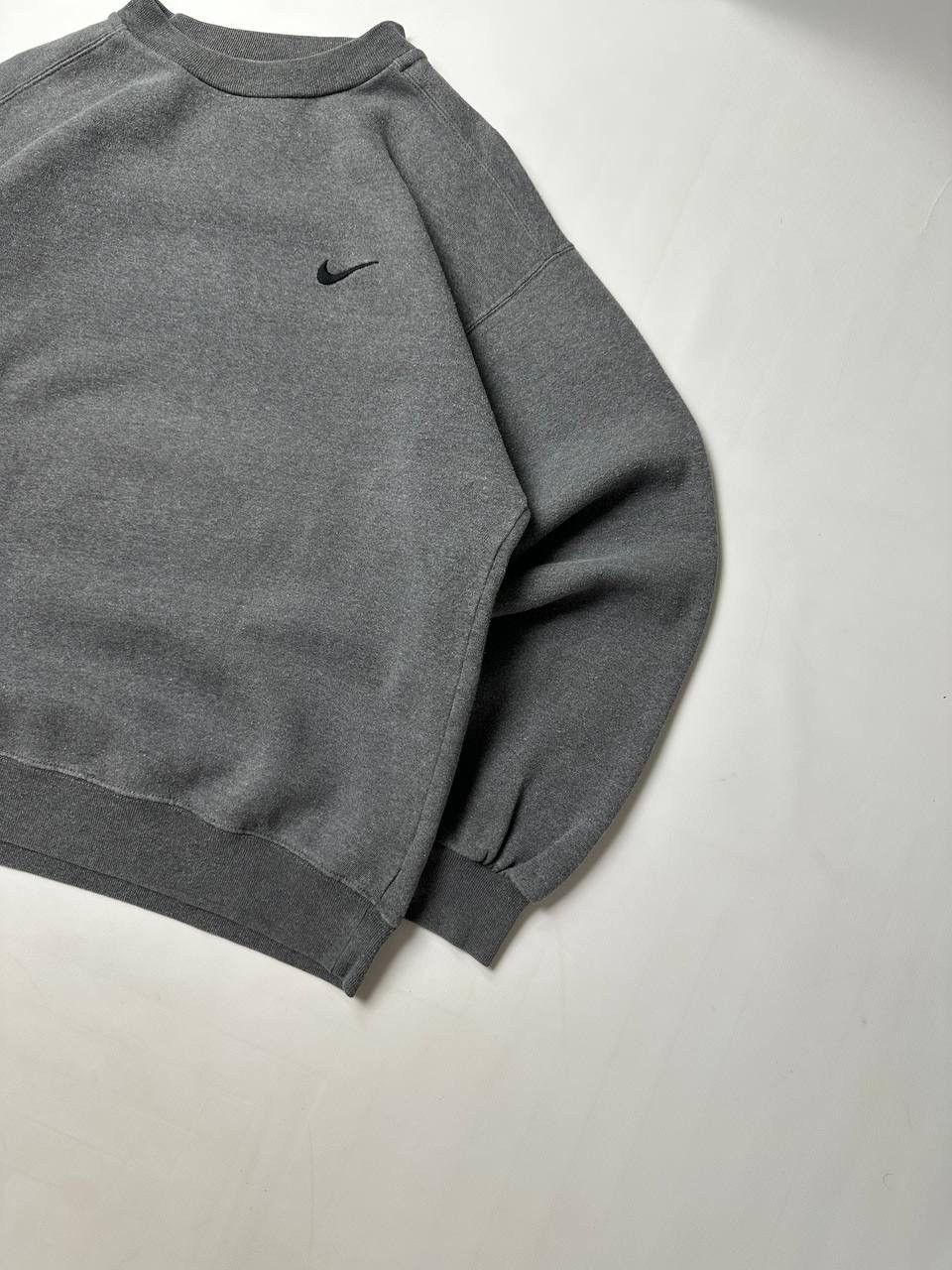 Nike 90s Vintage Nike Boxy Baggy Fit Sweatshirt Size US M / EU 48-50 / 2 - 4 Thumbnail