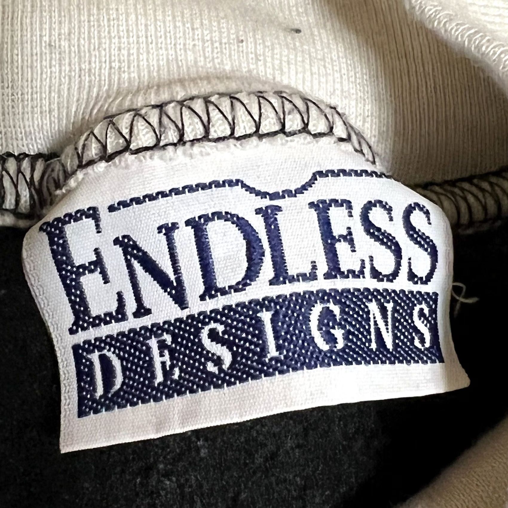 Endless VINTAGE Endless Designs Christmas Sweatshirt Three Wise Men Women’s Size Large Sweater Crew Neck Cotton Blend Black Short Sleeve? Size L / US 10 / IT 46 - 7 Thumbnail