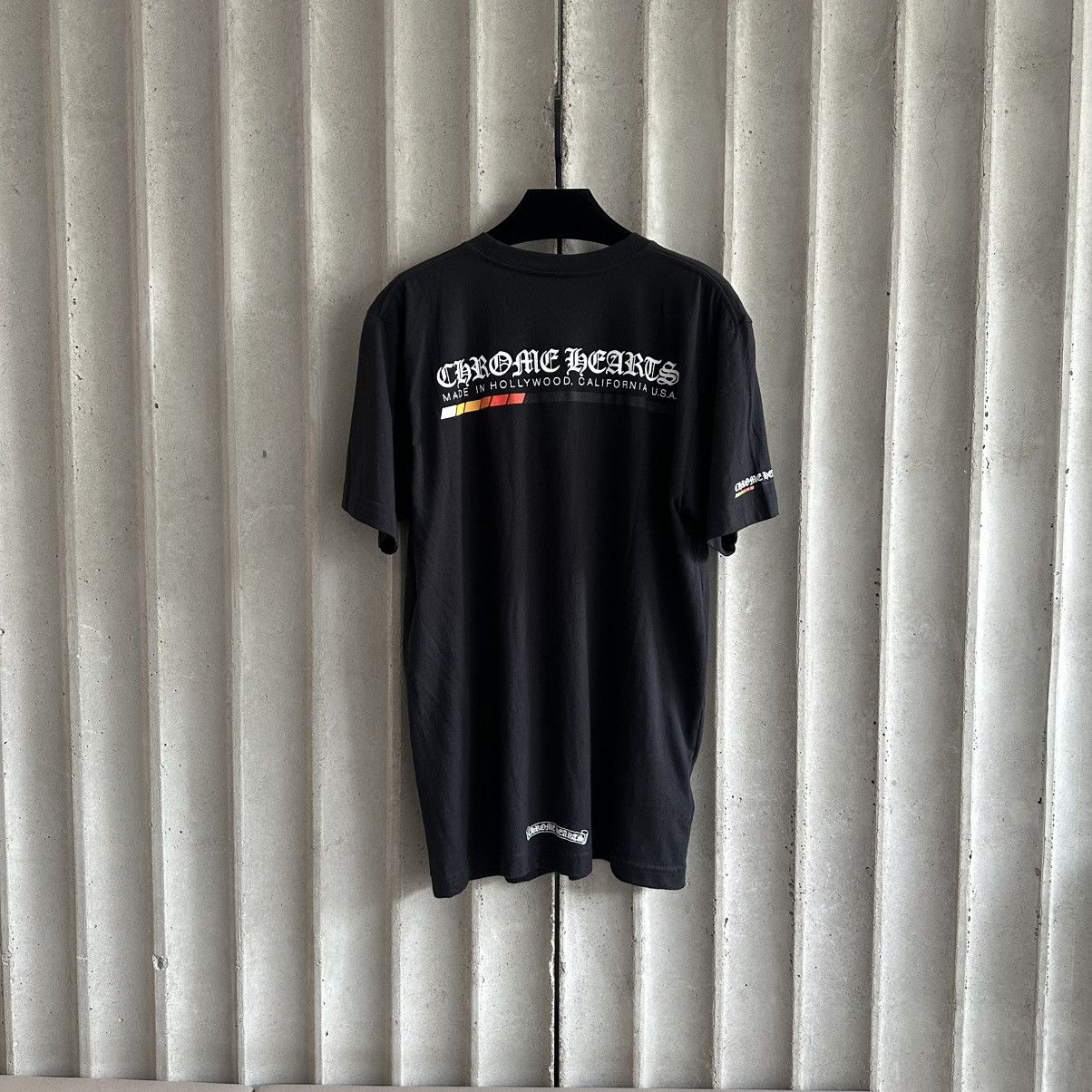 Chrome Hearts CHROME HEARTS TEE - CH BOOST Size US M / EU 48-50 / 2 - 2 Thumbnail