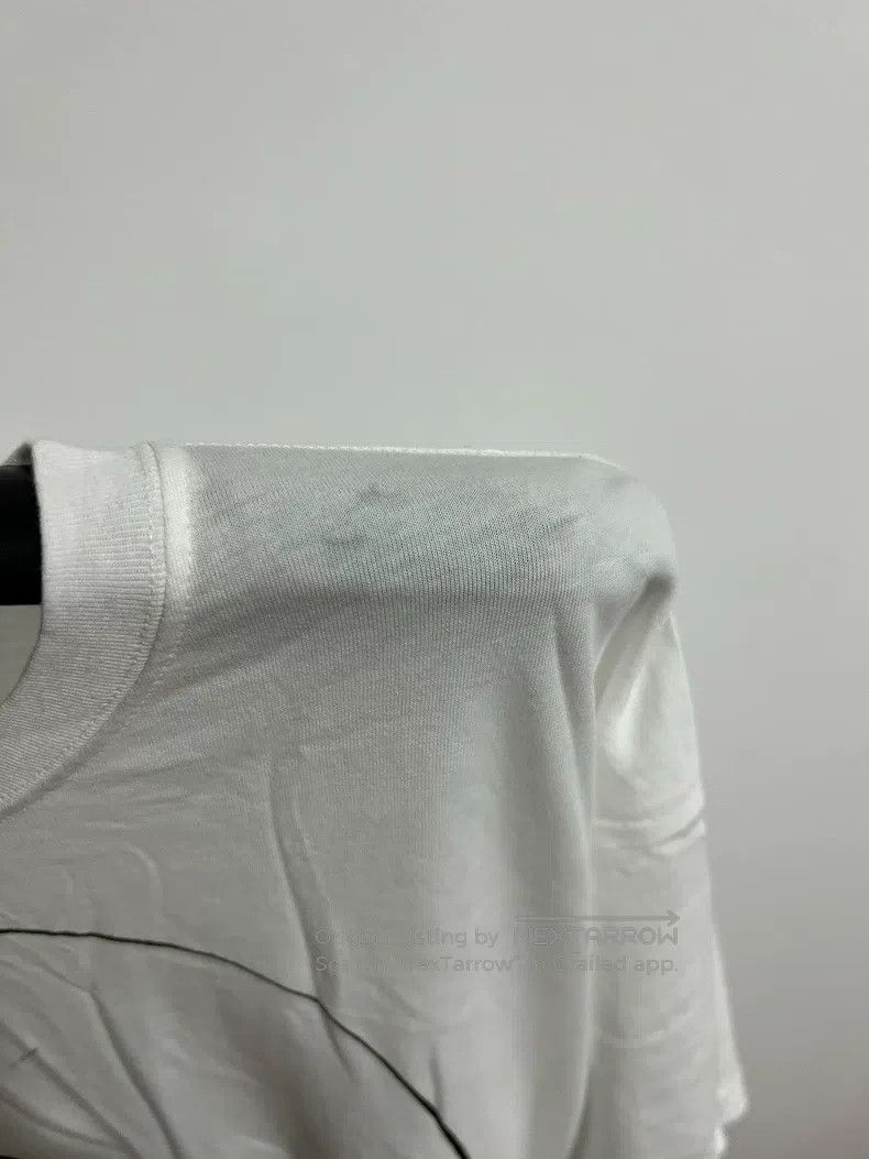 Raf Simons Raf Simons 2020-2021AW white short sleeves Size US M / EU 48-50 / 2 - 5 Thumbnail
