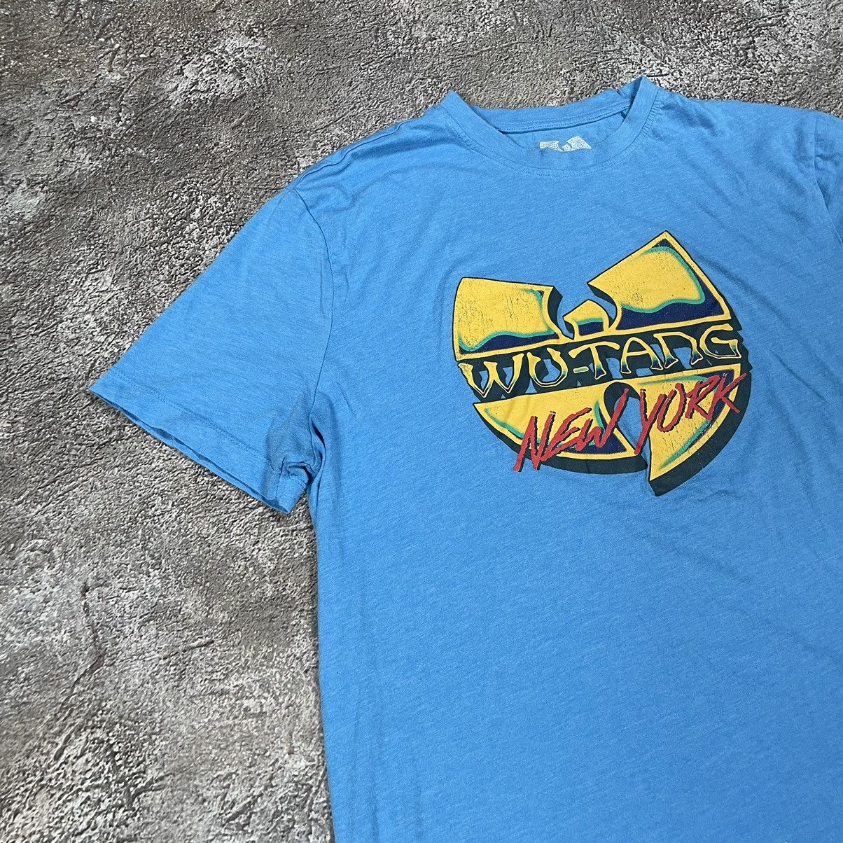 Vintage Vintage Y2K Wu Tang Clan Graphic Tee Streetwear Baggy XL Size US XL / EU 56 / 4 - 2 Thumbnail