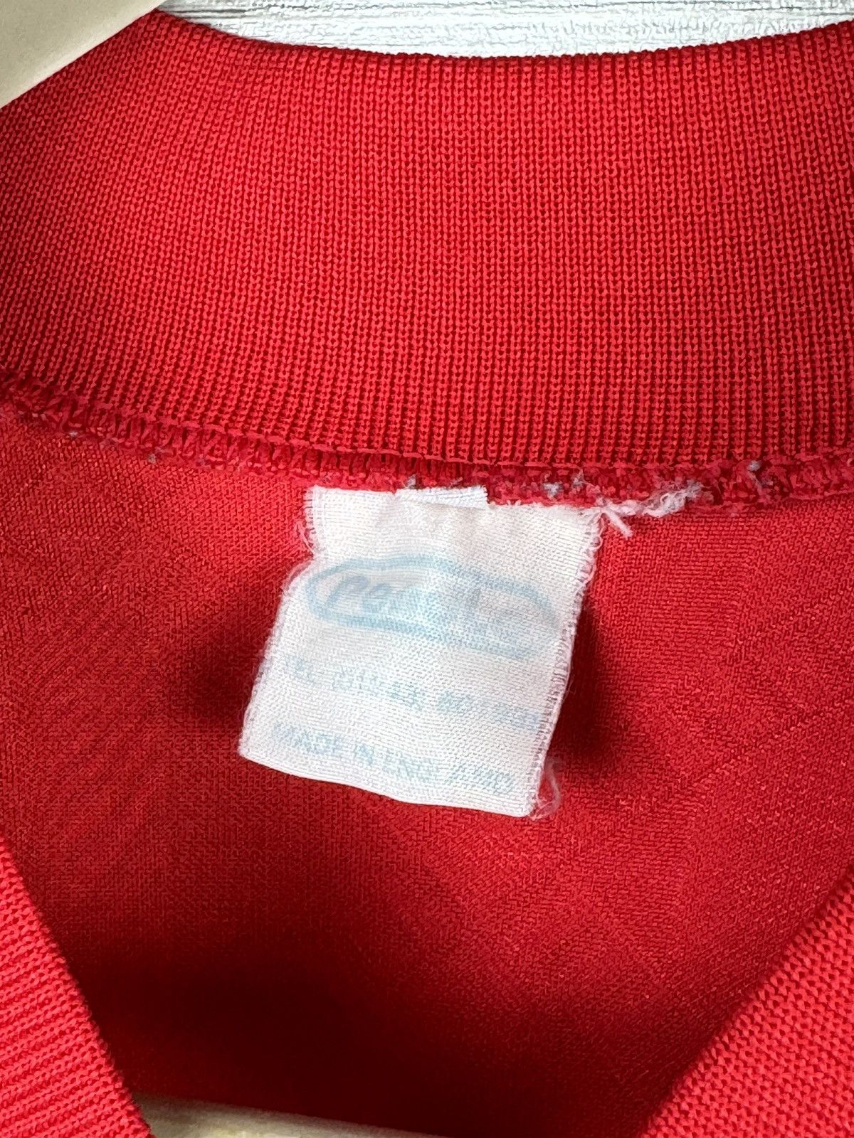 Vintage Pendle Soccer Jersey Size US L / EU 52-54 / 3 - 5 Thumbnail