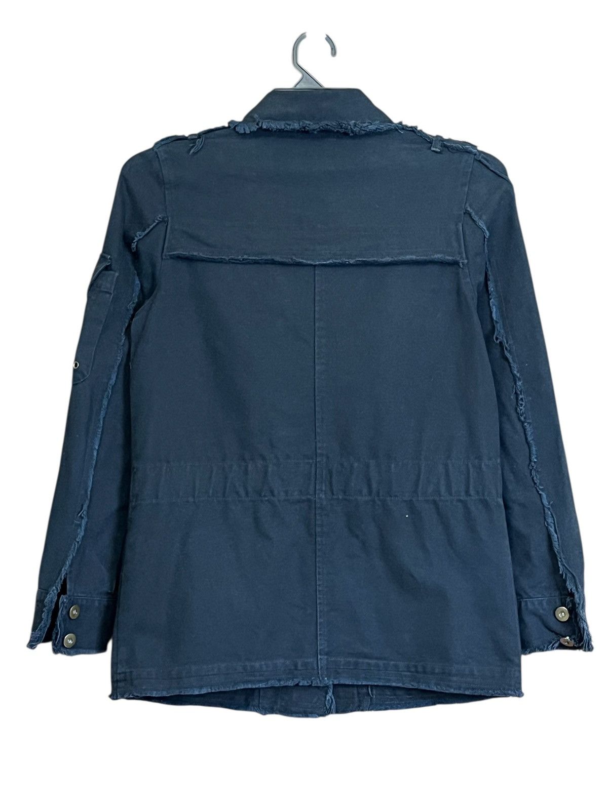 Japanese Brand Japanese brand MISS ARTEMIS military style distressed jacket Size US S / EU 44-46 / 1 - 3 Thumbnail