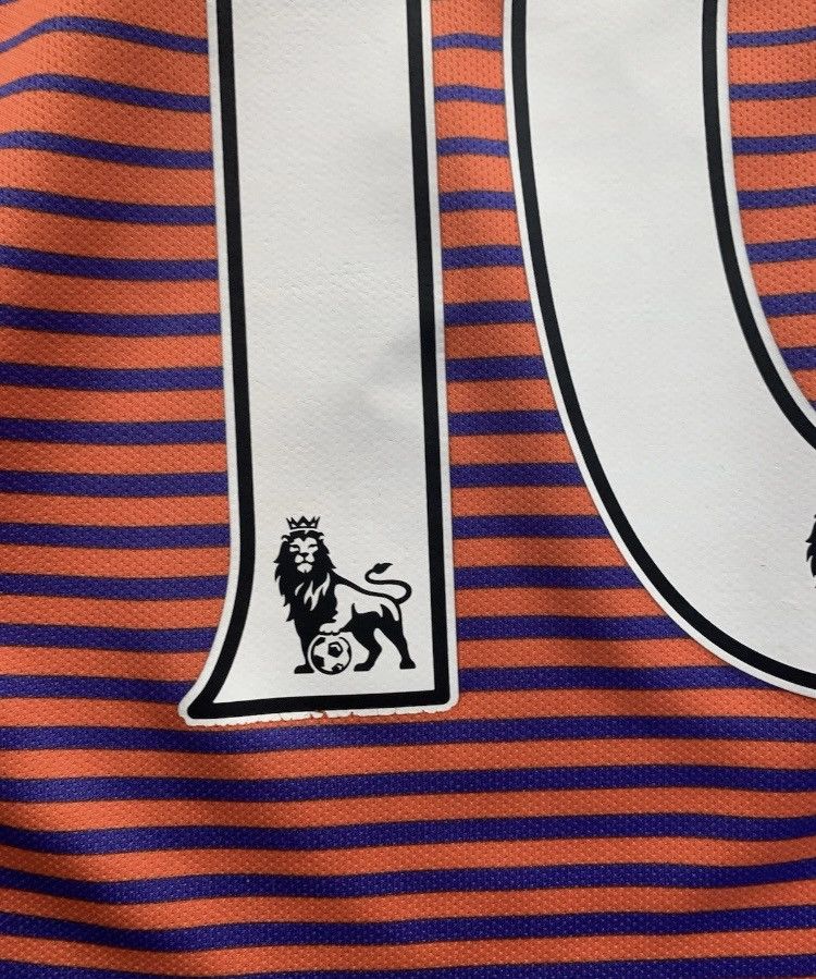 Nike Aguero jersey manchester city Size US S / EU 44-46 / 1 - 3 Thumbnail