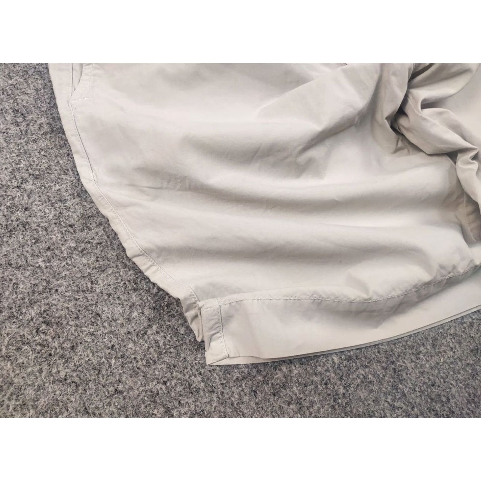 Vintage Officine Generale Bermuda Fisherman Design Button Cotton Shorts Size US 36 / EU 52 - 5 Thumbnail