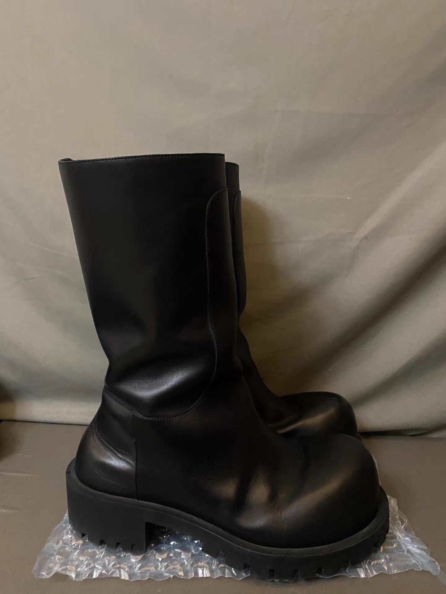Balenciaga Balenciaga Hummer Derby Boots Size US 8 / EU 41 - 3 Thumbnail