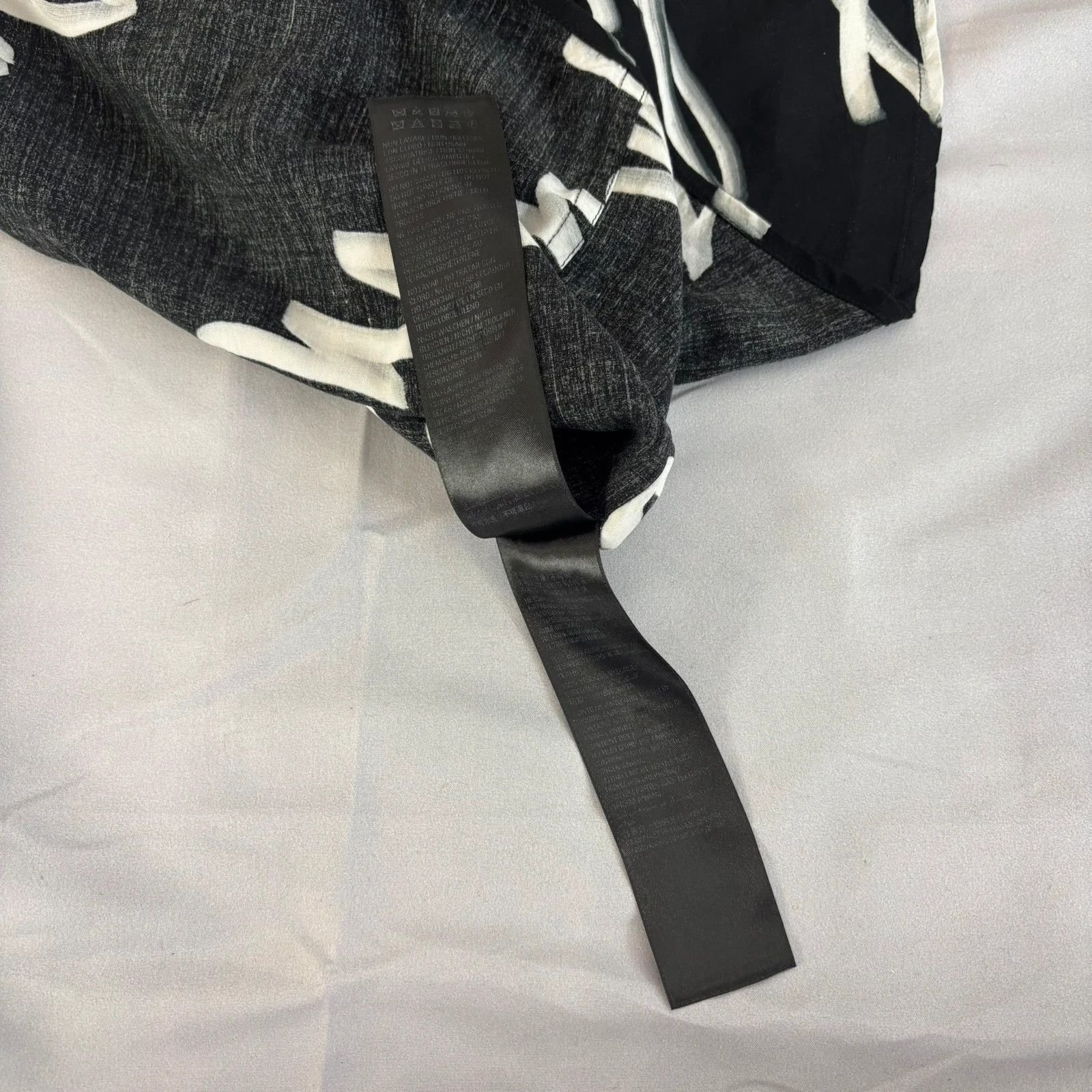 Balenciaga Balenciaga script logo shirt Size US M / EU 48-50 / 2 - 6 Thumbnail