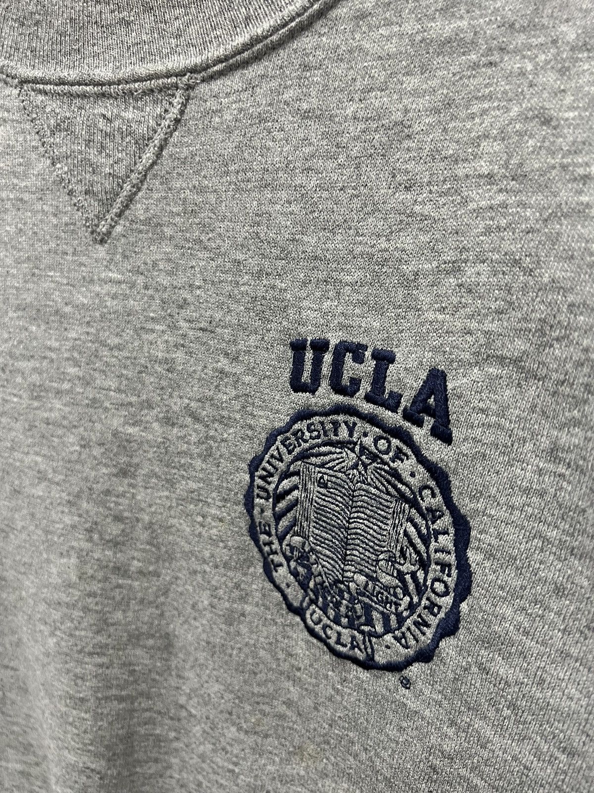 Russell Athletic 🔥 90s Russell Athletic University California Sweatshirt - M Size US S / EU 44-46 / 1 - 4 Thumbnail