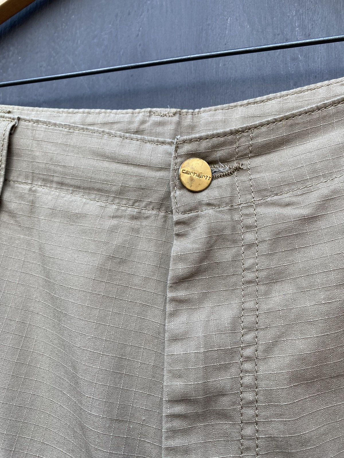 Carhartt Carhartt Cargo short size 31 Size US 31 - 4 Thumbnail