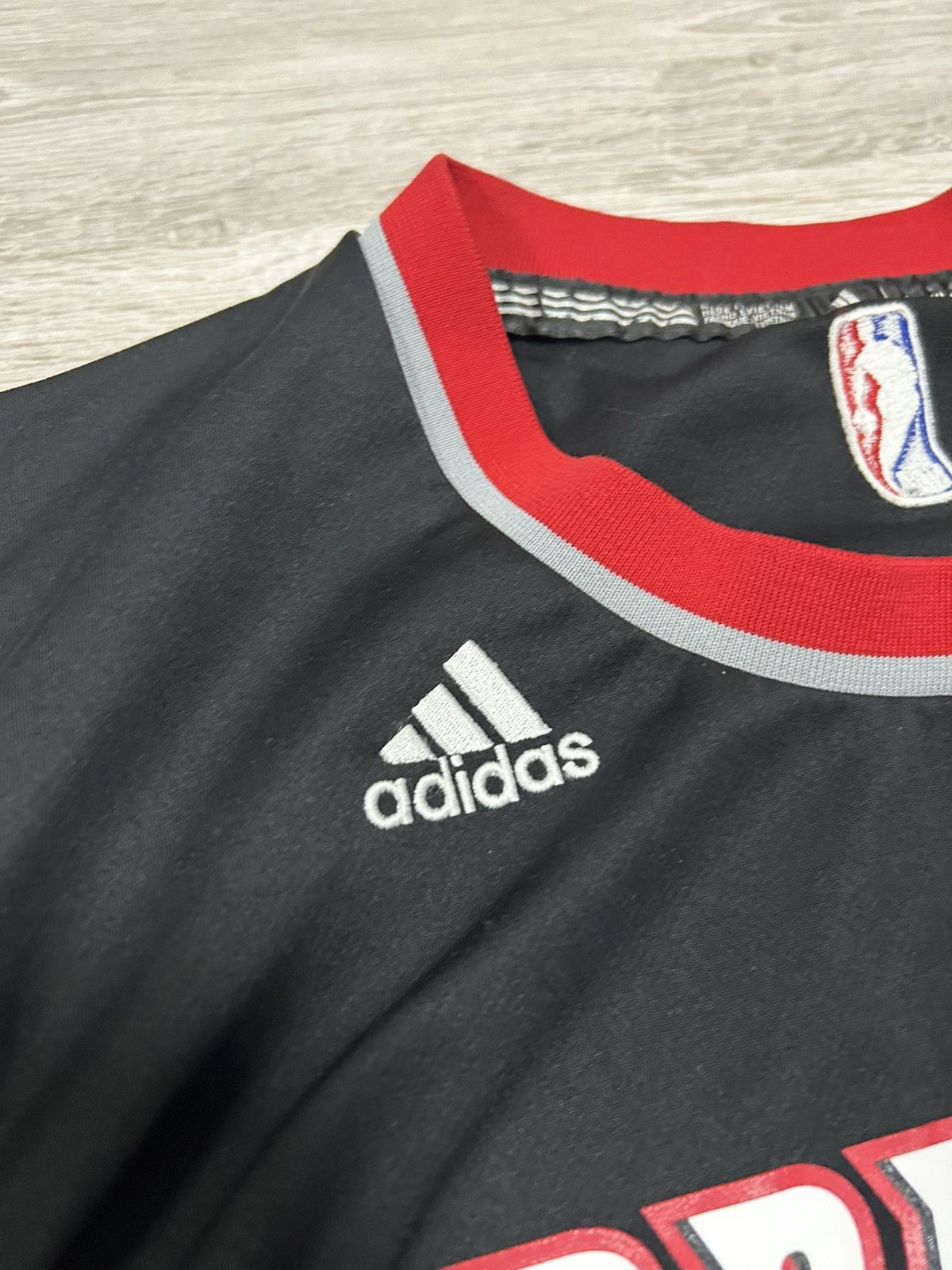 Adidas Adidas Jersey NBA Portland Blazers Size XL Lillard 0# Size US XL / EU 56 / 4 - 7 Thumbnail