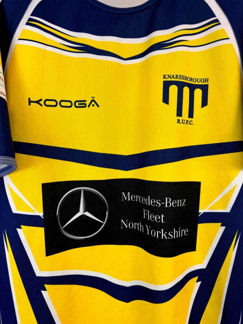 Vintage Vintage Sportswear Kooga Knaresborough Jersey Size US L / EU 52-54 / 3 - 2 Thumbnail