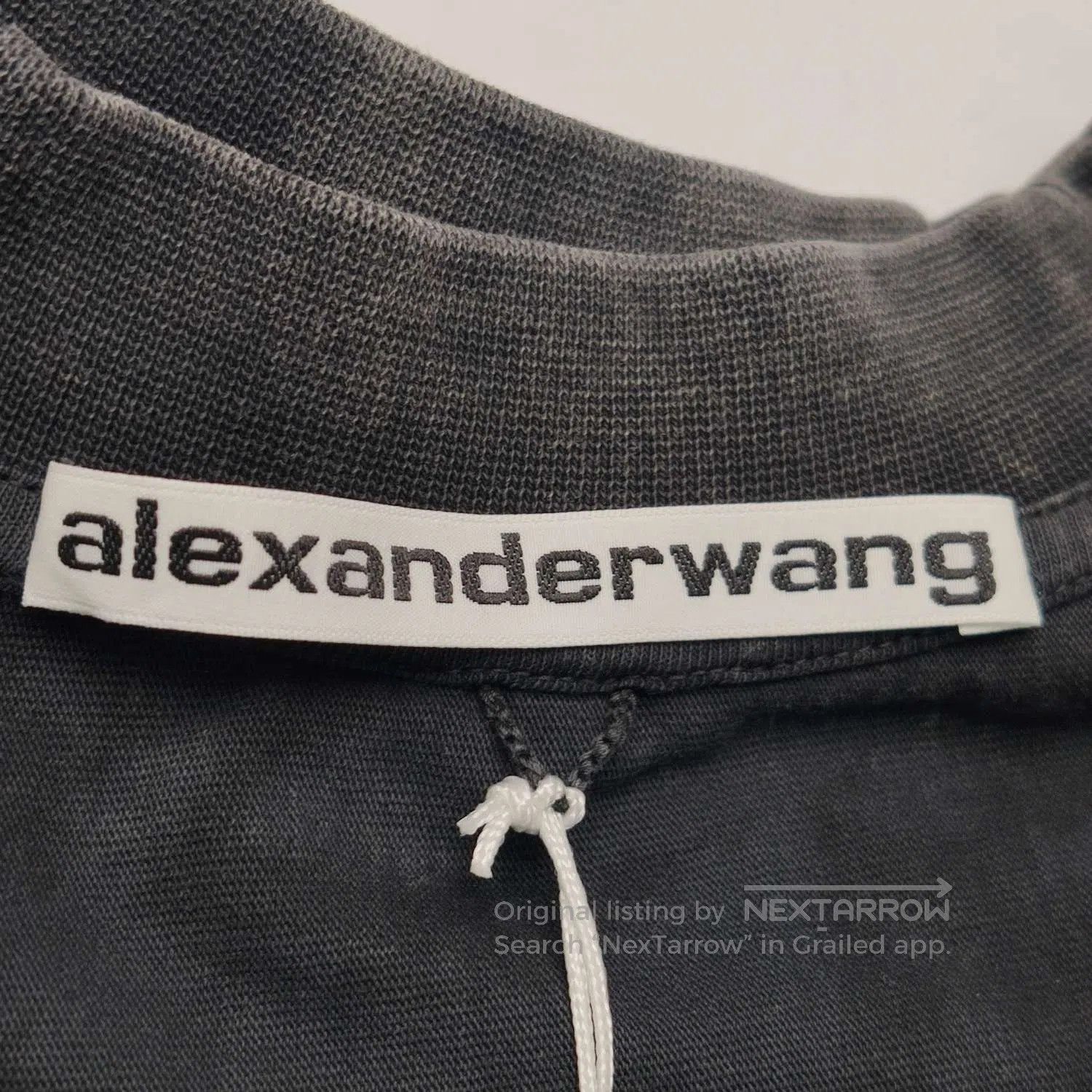 Alexander Wang Alexander Wang 'Heartbreaker' Cotton Graphic T-Shirt XXS. Size US XXS / EU 40 - 2 Thumbnail