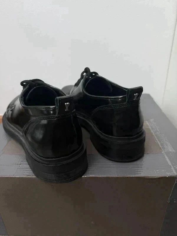 AMI AMI boots shoes luxury street wear old money Size US 8 / EU 41 - 6 Thumbnail
