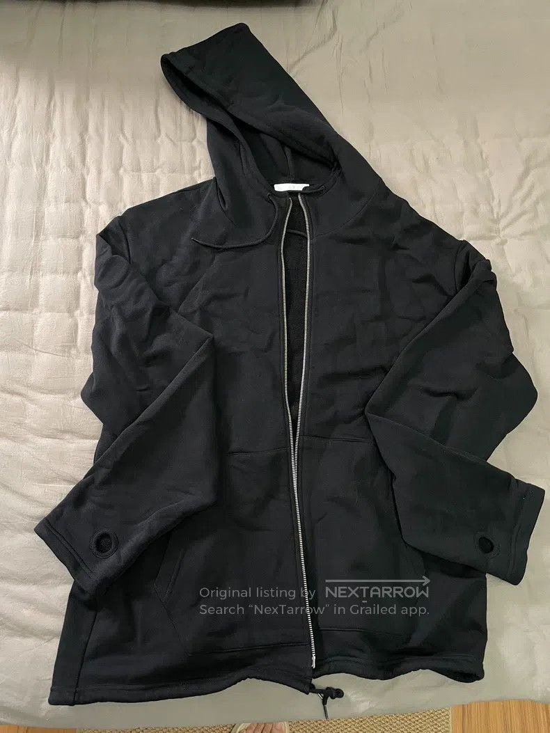 Helmut Lang Helmut Lang Zipper Coat Size XL Size XL / US 12-14 / IT 48-50 - 1 Thumbnail