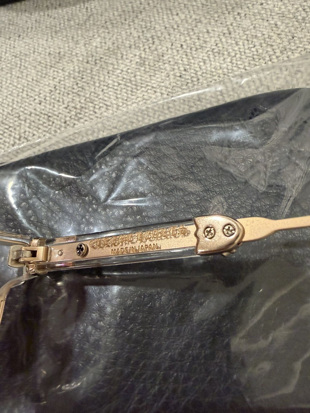 Chrome Hearts Chrome Hearts Duck Butter Frames Size ONE SIZE - 7 Thumbnail