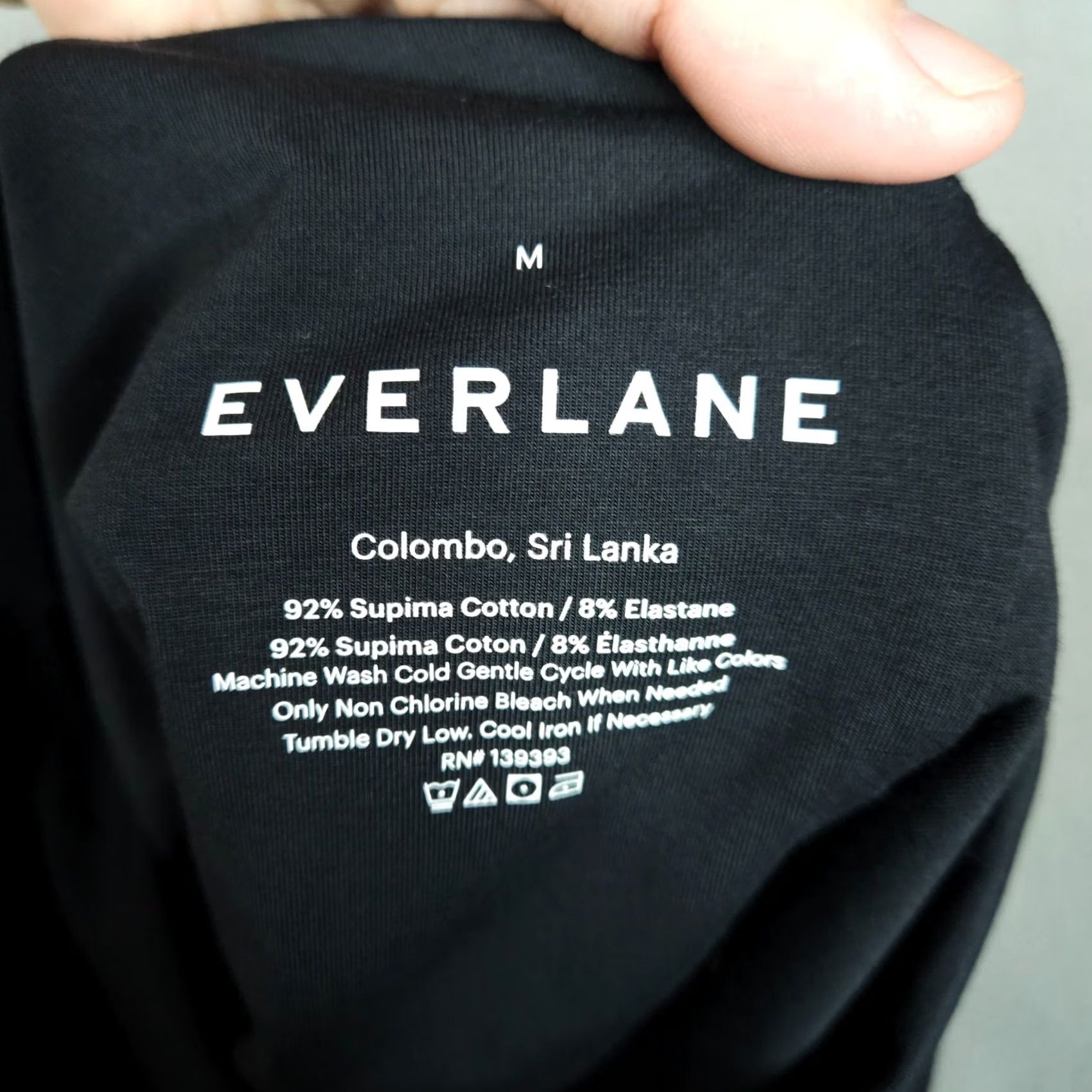 Everlane VINTAGE?NONE? Size M / US 6-8 / IT 42-44 - 6 Thumbnail