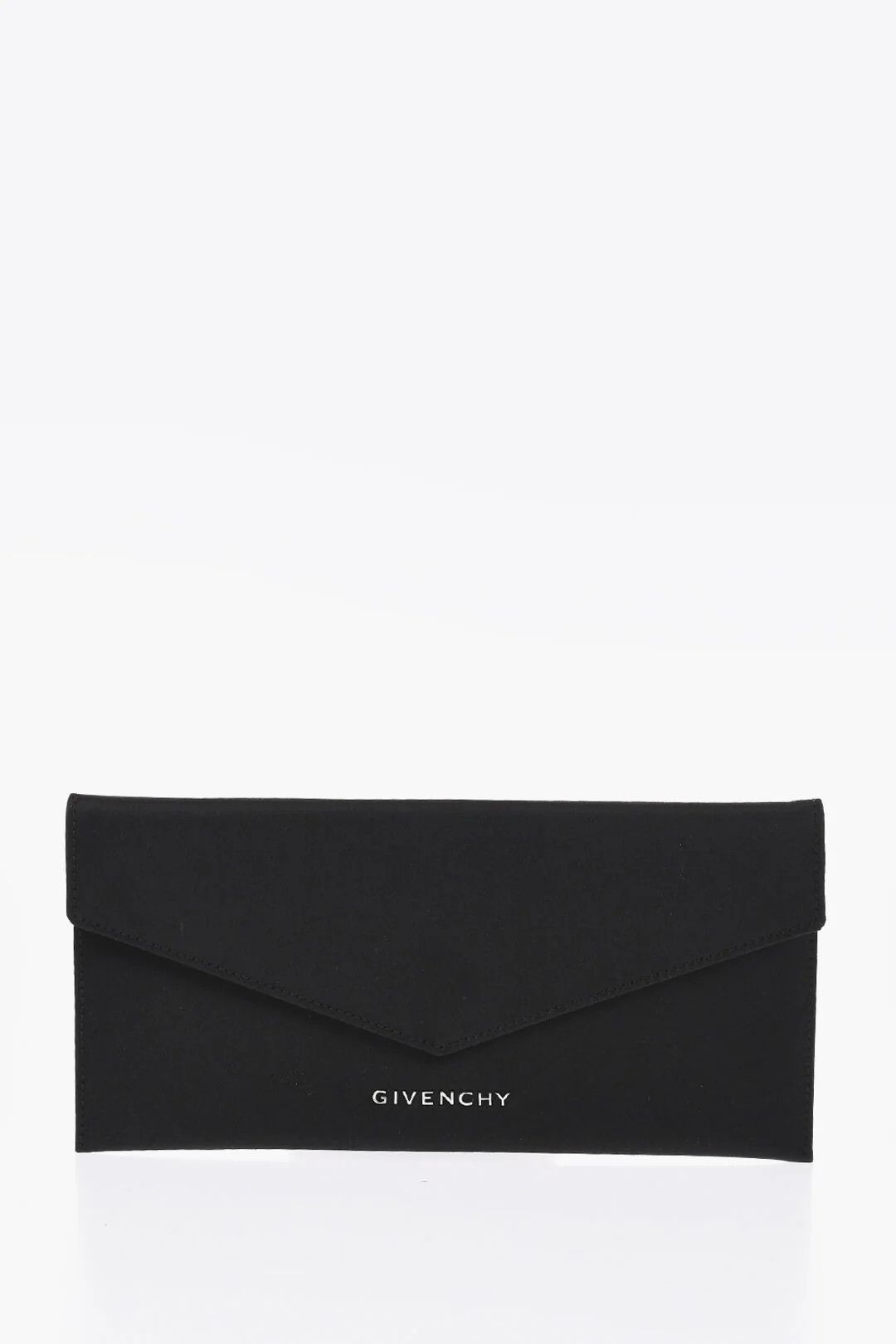 Givenchy og1mm0326 Size: OS / Silk Envelope Wallet in Black Size ONE SIZE - 1 Thumbnail