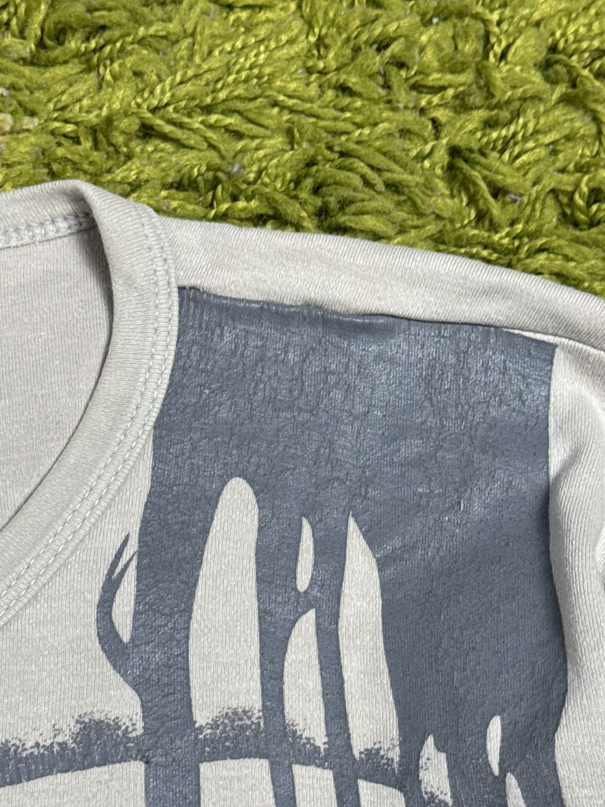 Diesel × Vintage Diesel Vintage T-Shirt Size US XL / EU 56 / 4 - 3 Thumbnail