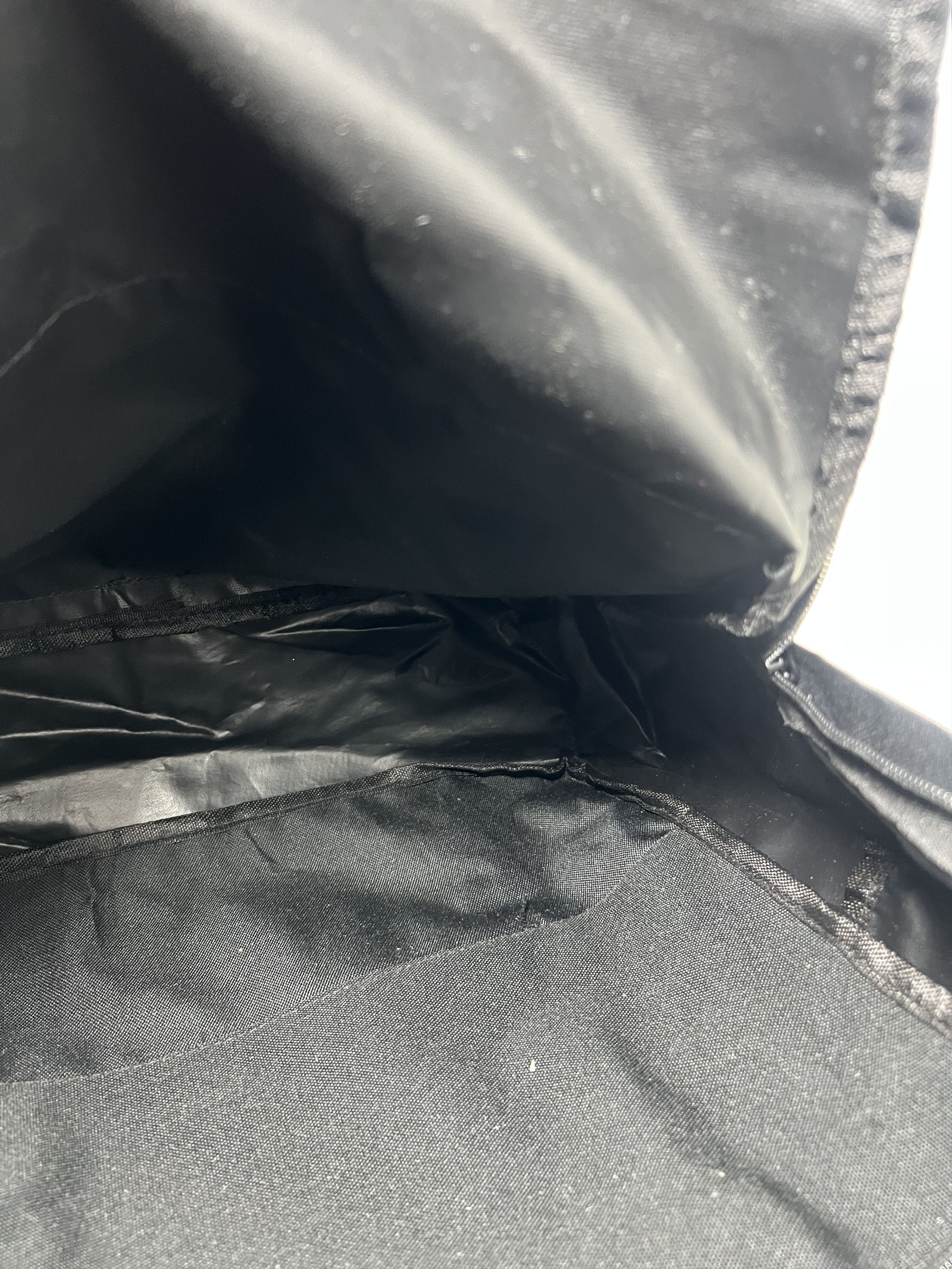 Zucca Zucca Type ZU-91 Black BackPack Size ONE SIZE - 12 Thumbnail