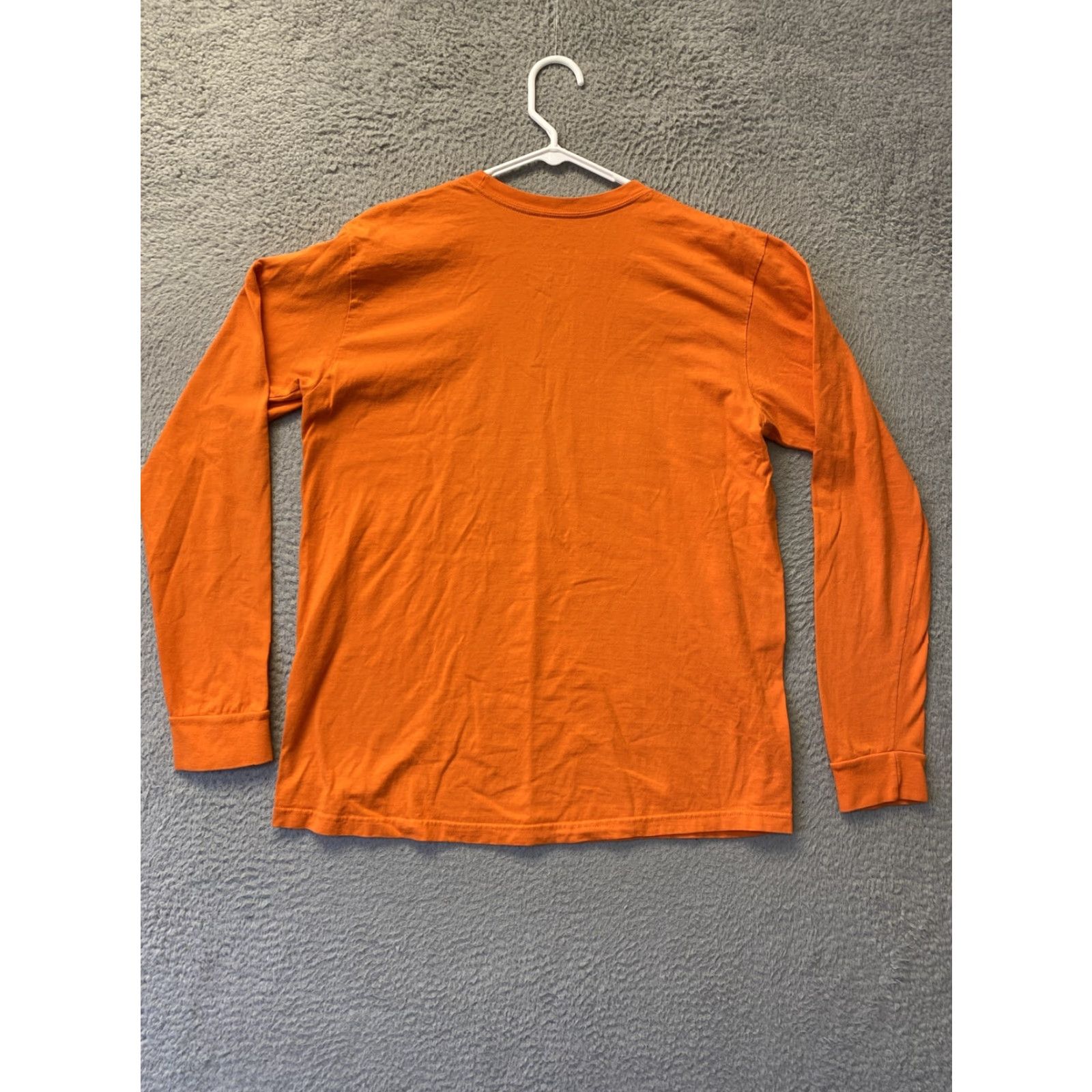 Nike Nike Denver Broncos NFL T-Shirt Mens L Regular Fit Orange Graphic Football Size US L / EU 52-54 / 3 - 6 Thumbnail