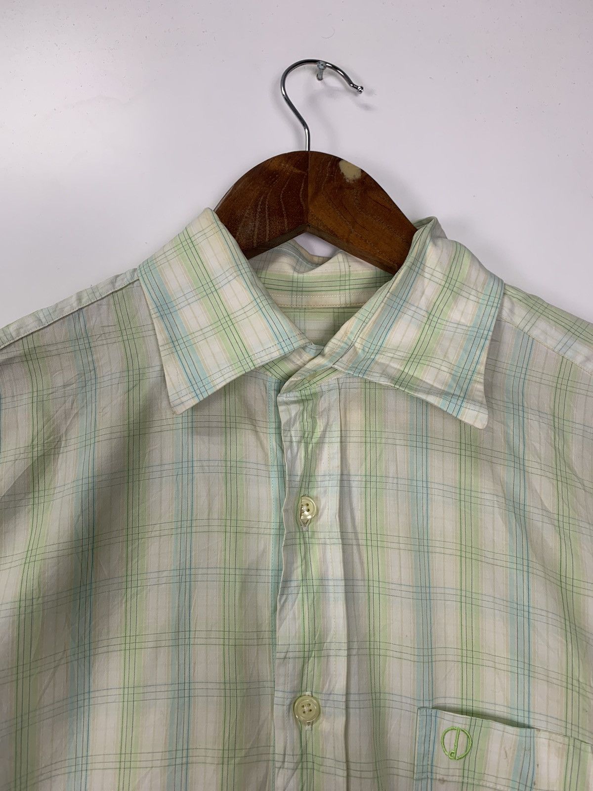 Alfred Dunhill × Flannel × Vintage Vintage Dunhill Flannel Size US M / EU 48-50 / 2 - 4 Thumbnail