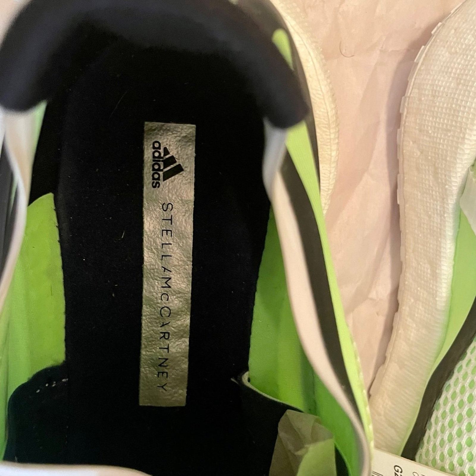 Adidas Adidas Stella McCartney x Pulseboost Sneaker Size US 7.5 / IT 37.5 - 6 Thumbnail