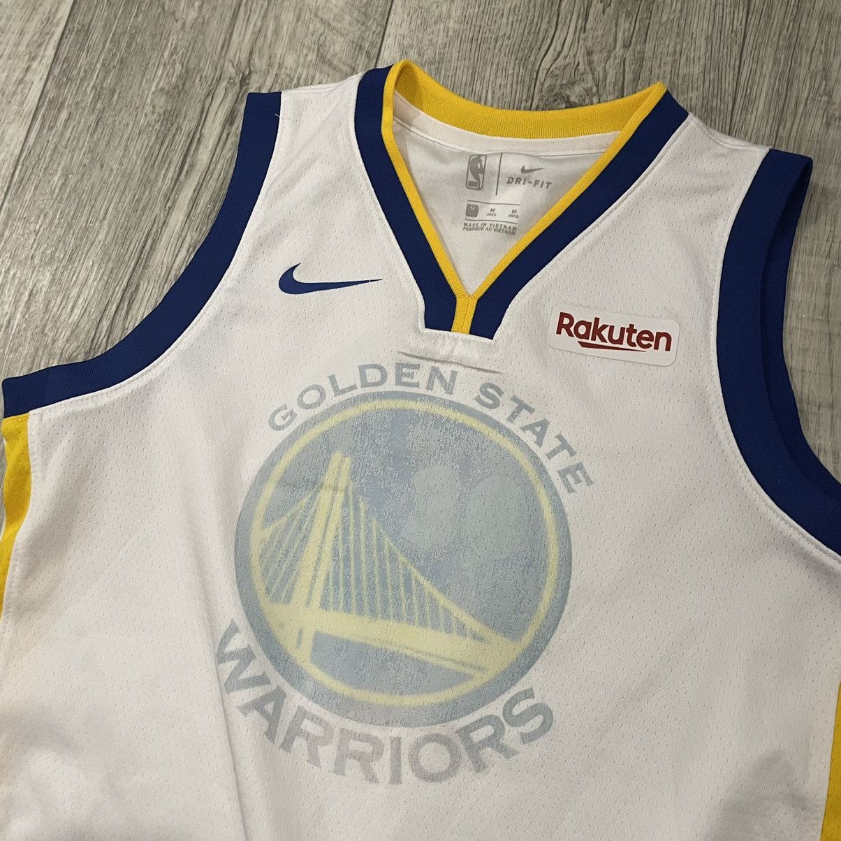 NBA × Nike Golden State Warriors Jersey shorts suit nike nba curry 30 Size US S / EU 44-46 / 1 - 3 Thumbnail