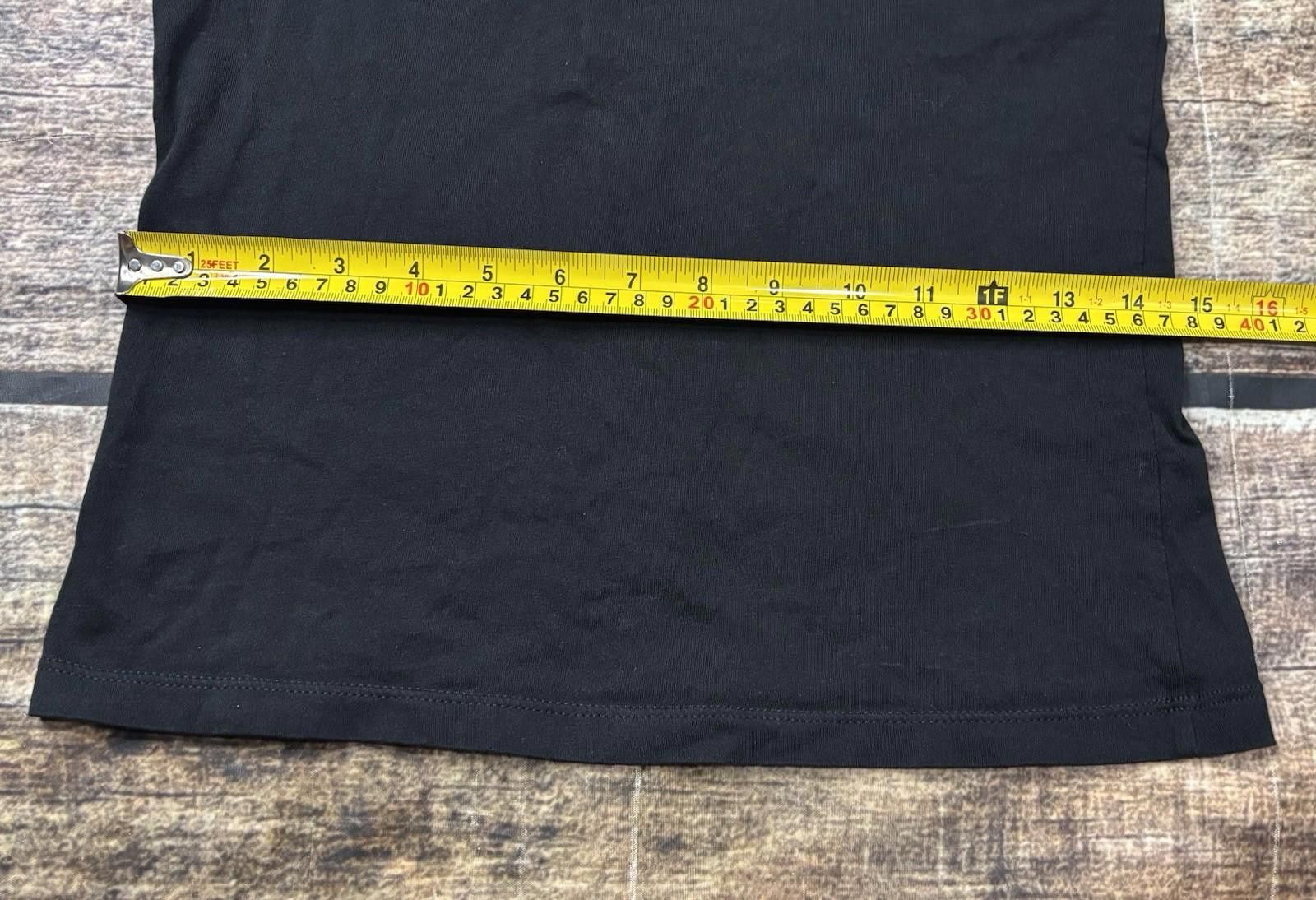Everlane Everlane Tank Top Womens XS Organic Cotton Black Sleeveless Size XS / US 0-2 / IT 36-38 - 9 Thumbnail