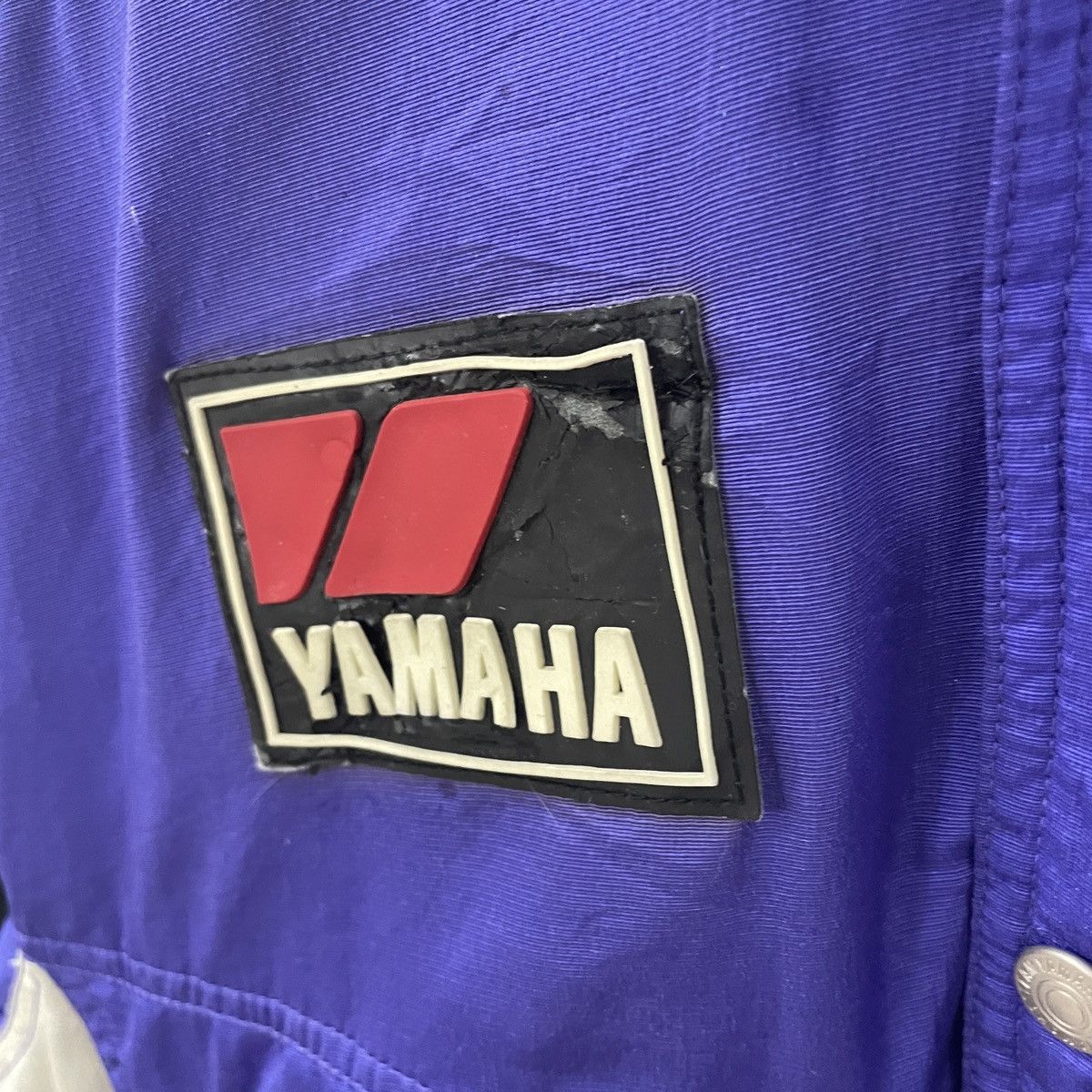 Yamaha Vintage Yamaha Racing Jacket Size US L / EU 52-54 / 3 - 5 Thumbnail